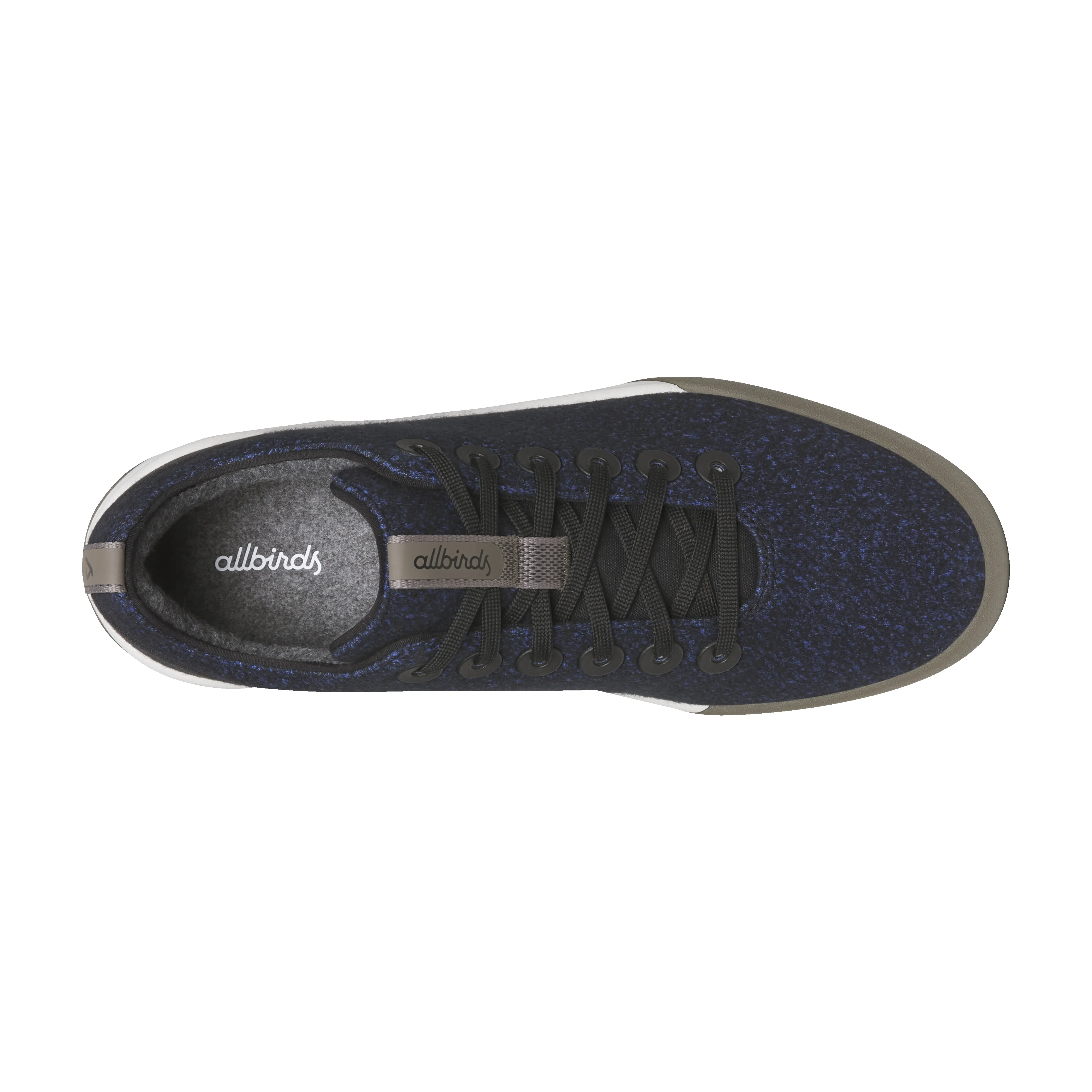 Women's Wool Cruiser Waterproof - Royal Blue/Natural Black (Barely Grey Sole) sold by allbirds product image thumbnail 3