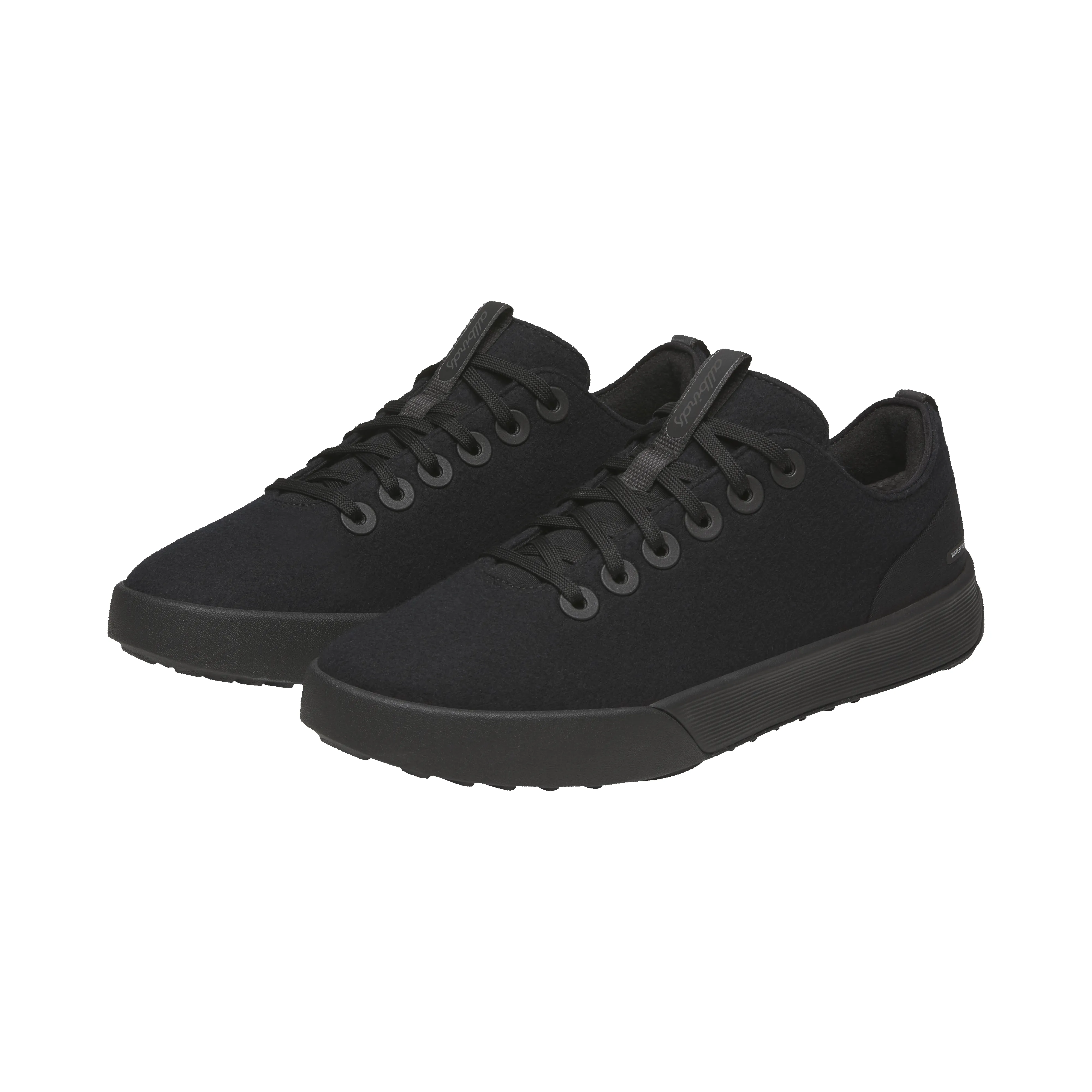 Women's Wool Cruiser Waterproof - Natural Black (Natural Black Sole) sold by allbirds product image thumbnail 5