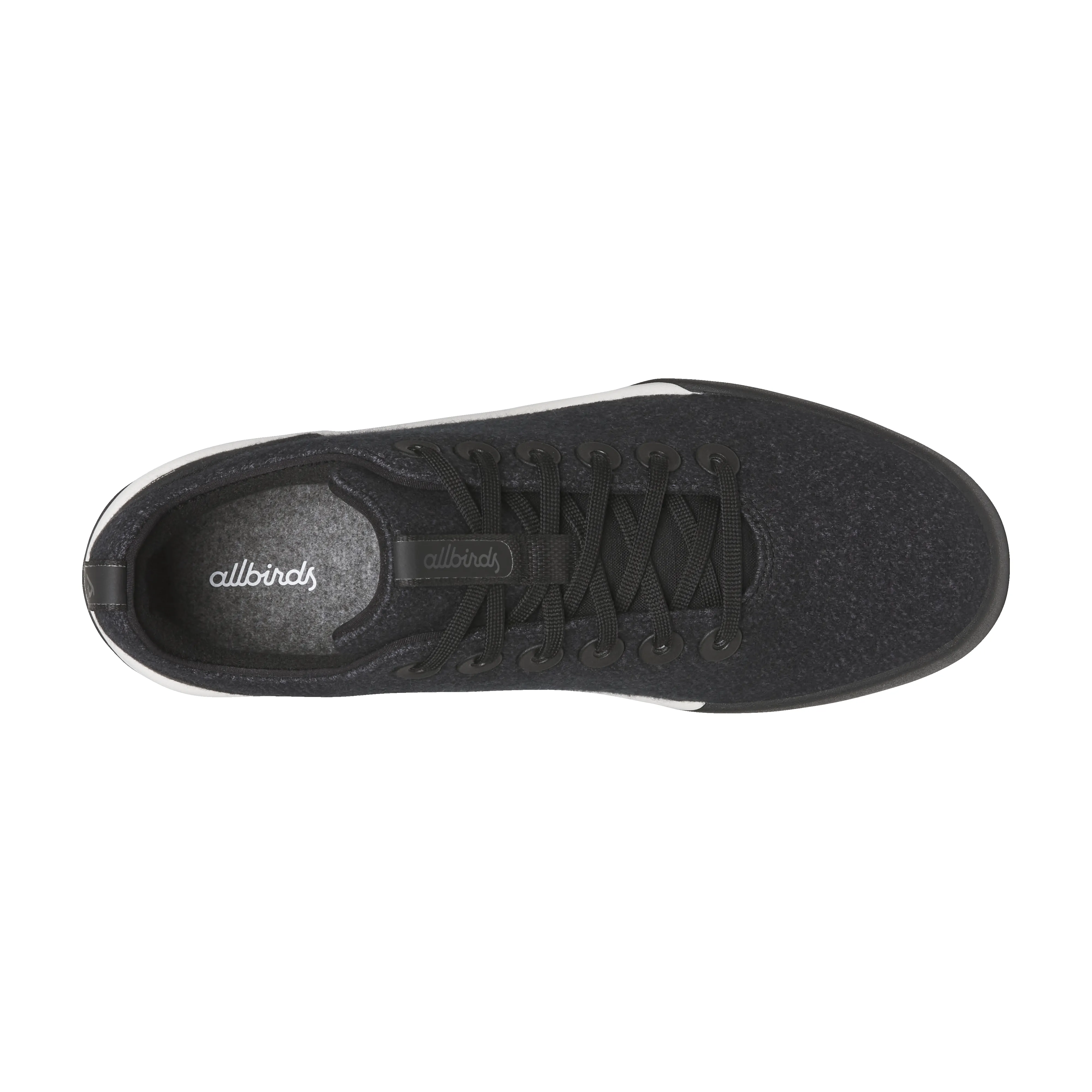 Women's Wool Cruiser Waterproof - Natural Black (Natural White Sole) sold by allbirds product image thumbnail 3