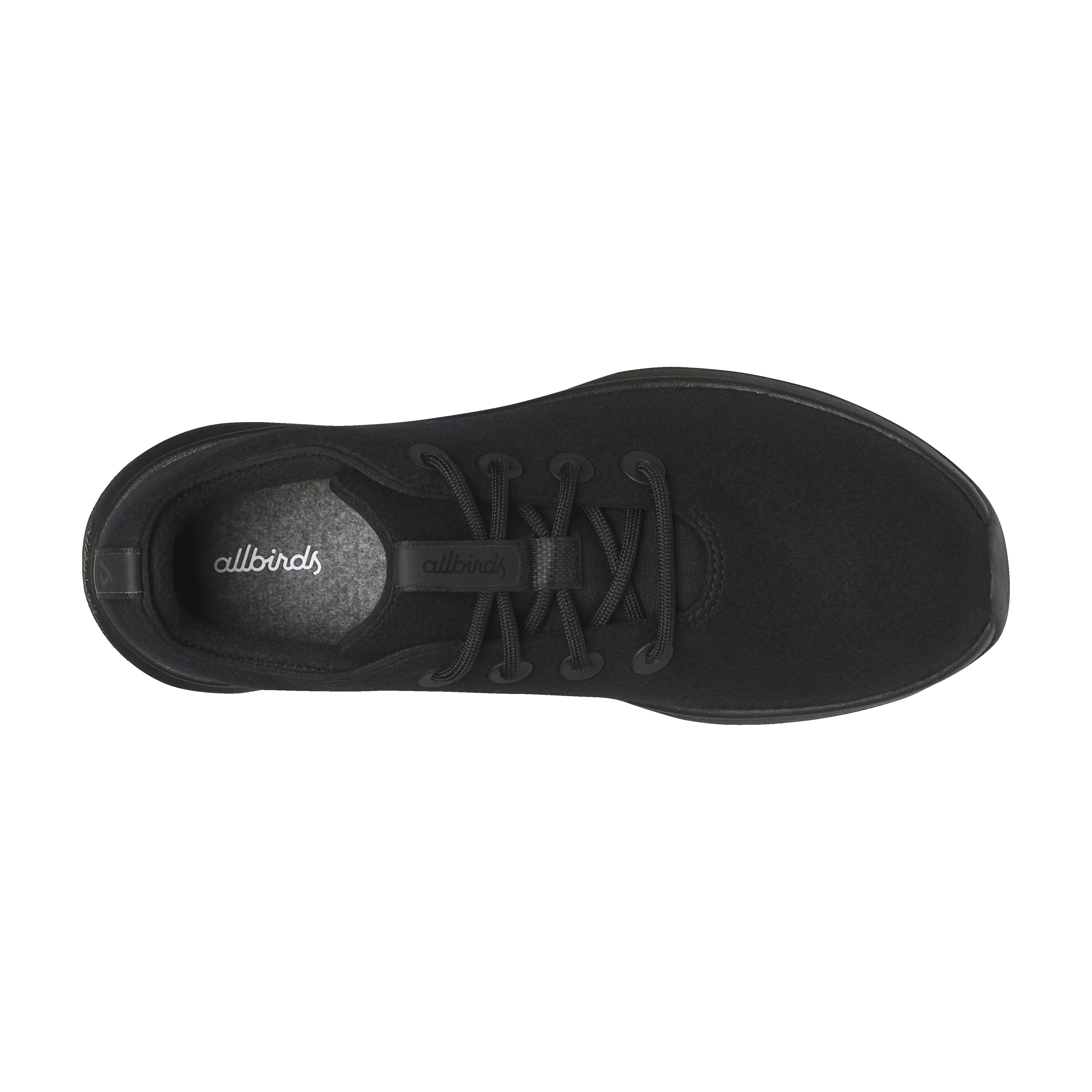 Men's Wool Runner NZ Waterproof - Natural Black (Natural Black Sole) sold by allbirds product image thumbnail 3