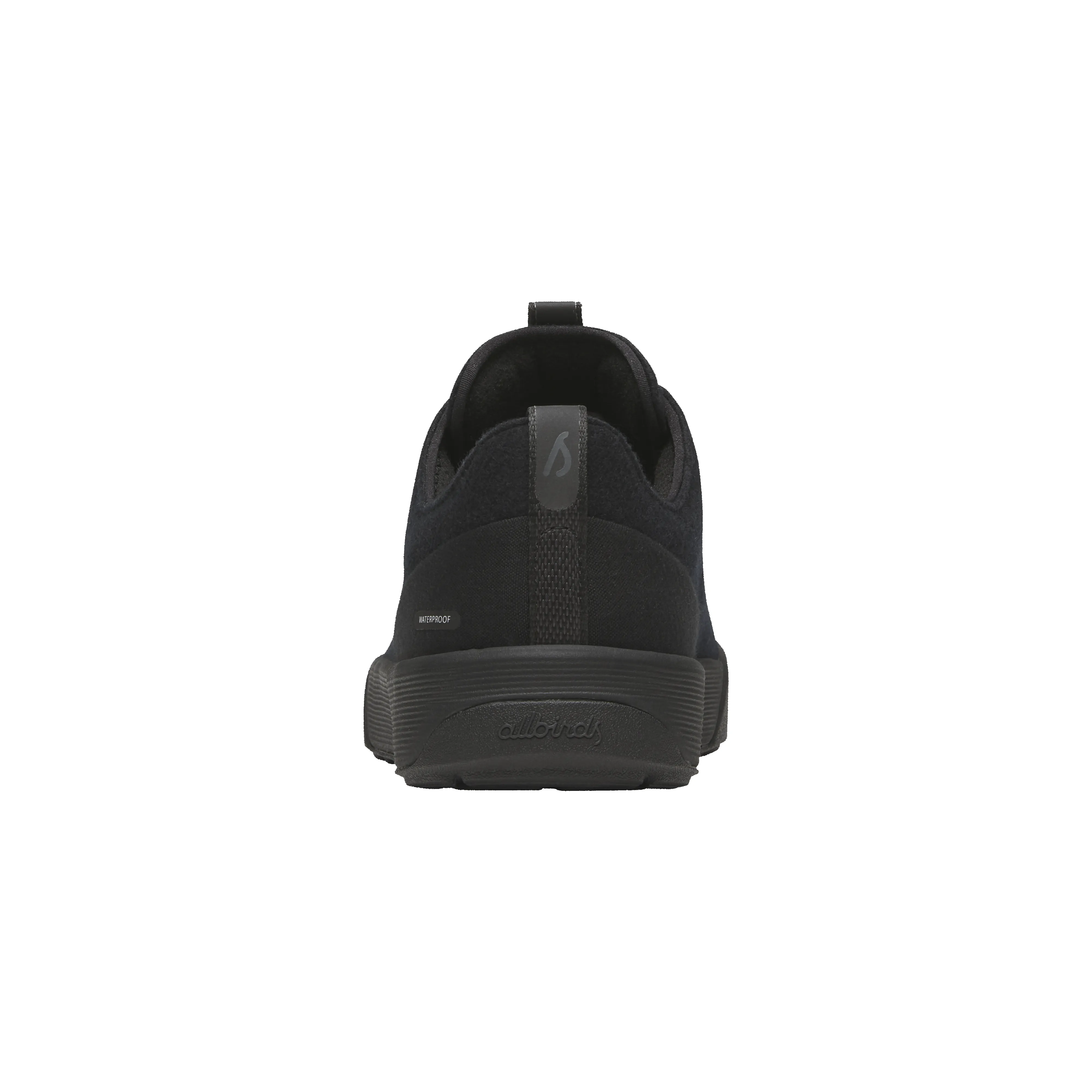 Men's Wool Cruiser Waterproof - Natural Black (Natural Black Sole) sold by allbirds product image thumbnail 2