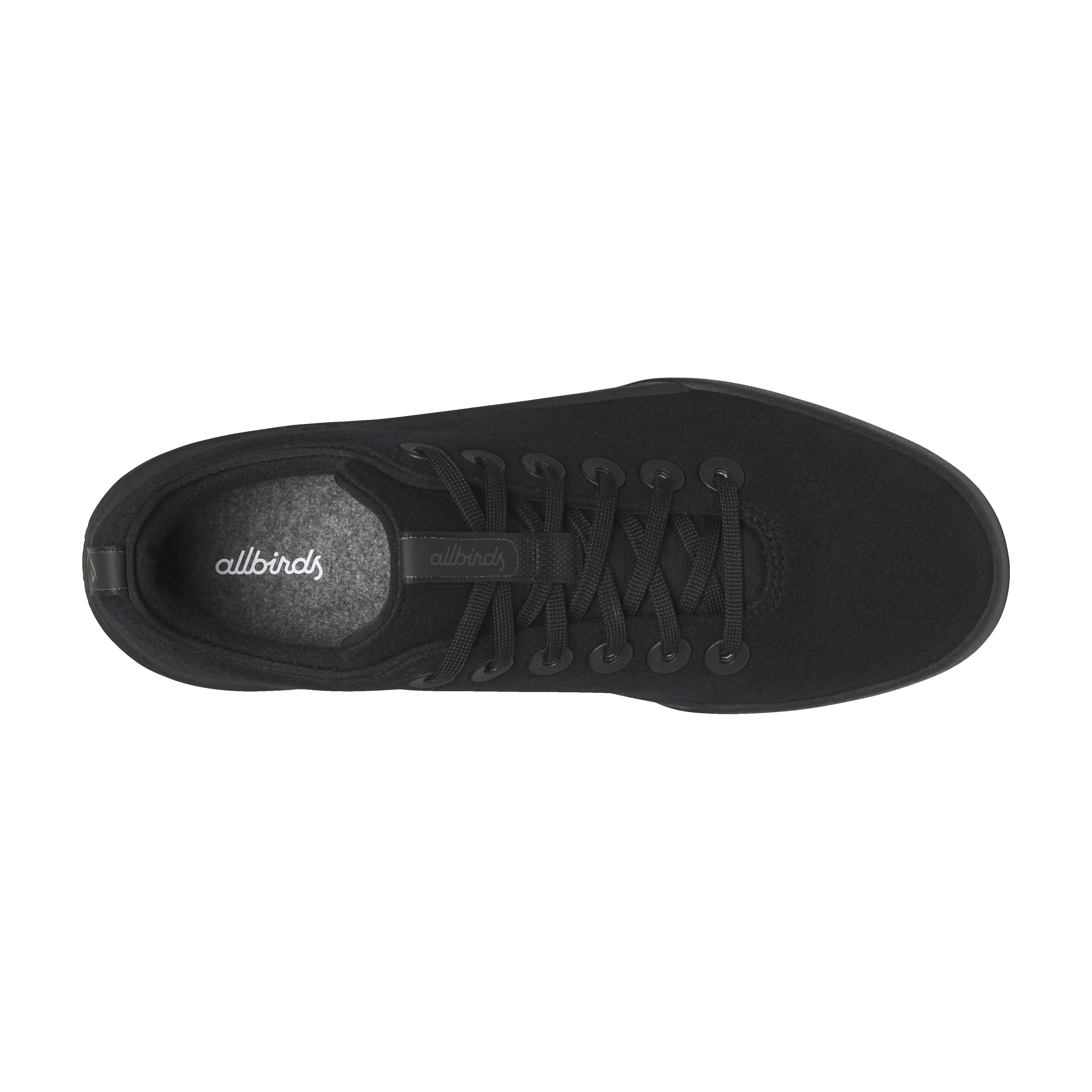 Men's Wool Cruiser Waterproof - Natural Black (Natural Black Sole) sold by allbirds product image thumbnail 3
