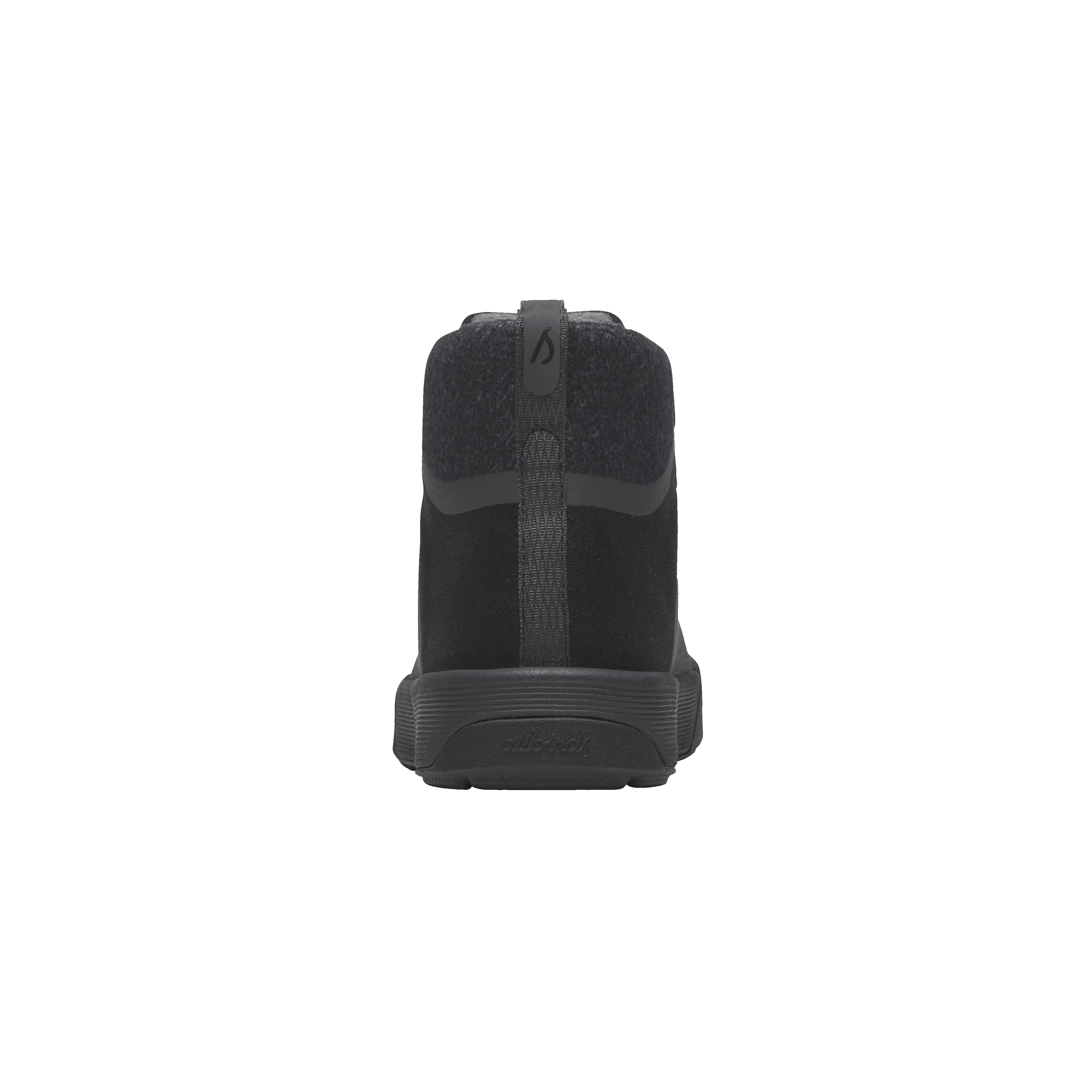 Men's Cruiser Mid Explore - Natural Black (Dark Grey Sole) sold by allbirds product image thumbnail 2