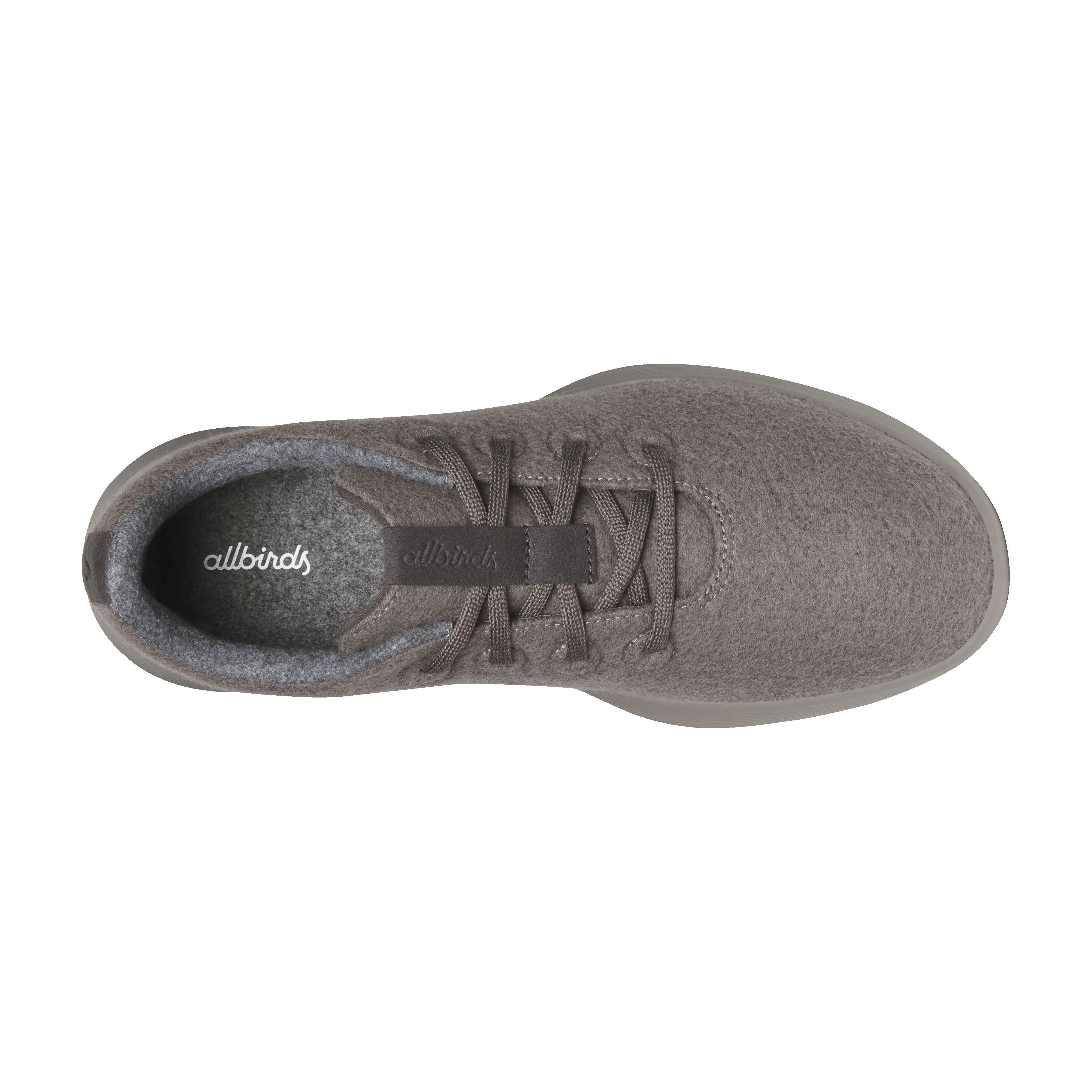 Women's Wool Runner NZ - Weathered Brown (Weathered Brown Sole) sold by allbirds product image thumbnail 3