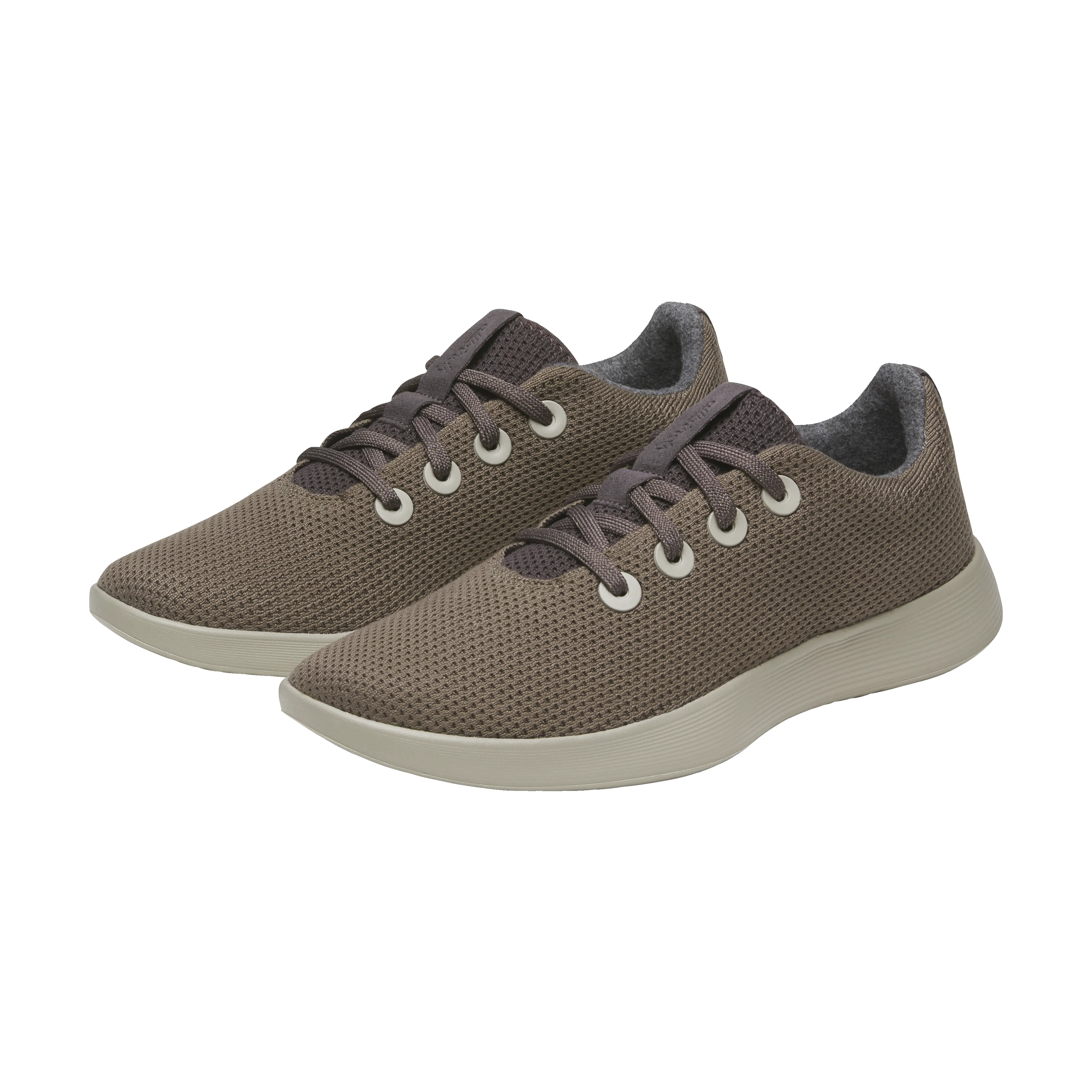 Men's Tree Runner NZ - Weathered Brown (Weathered Grey Sole) sold by allbirds product image thumbnail 5