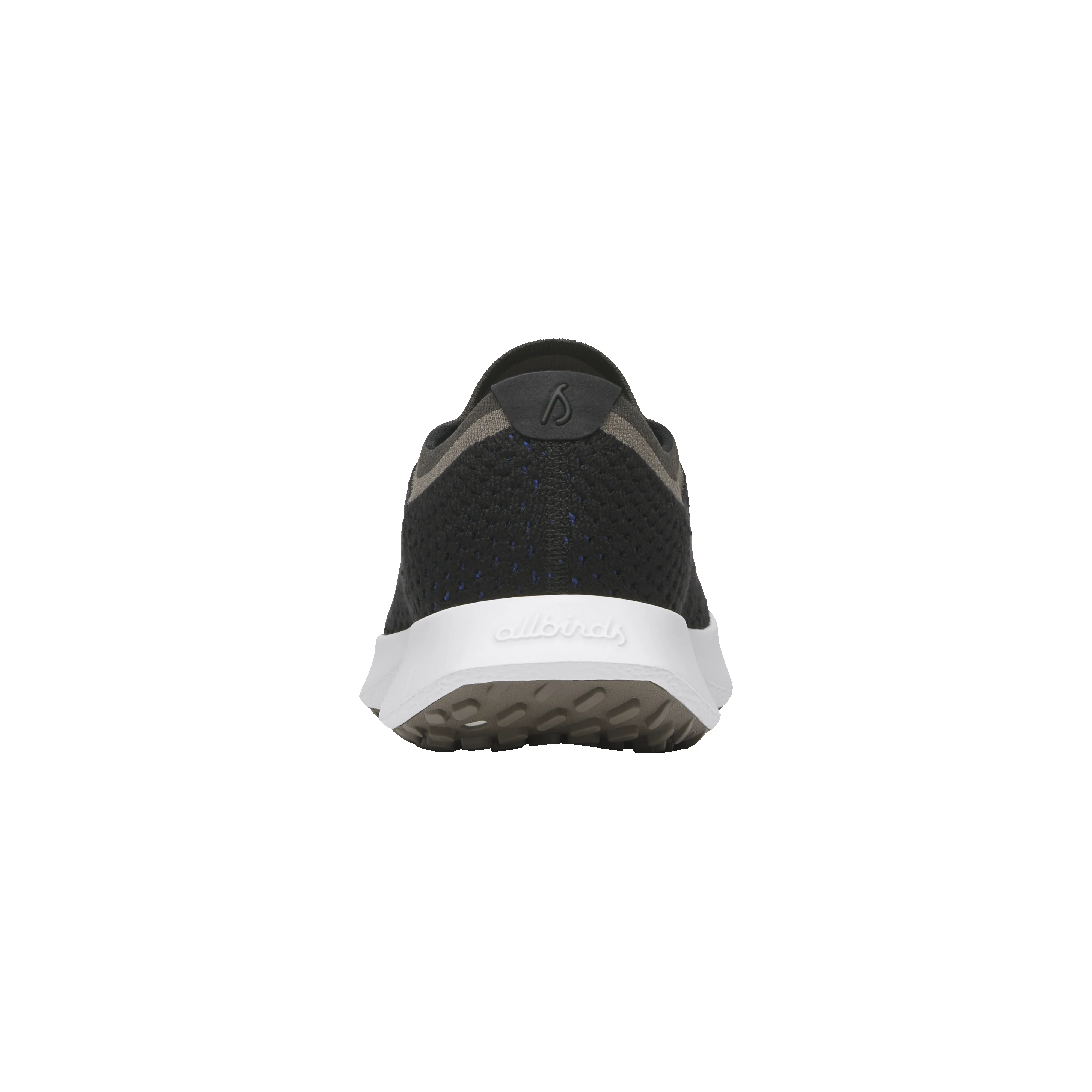 Men's Tree Dasher 2 - Natural Black/Royal Blue (Blizzard Sole) sold by allbirds product image thumbnail 2