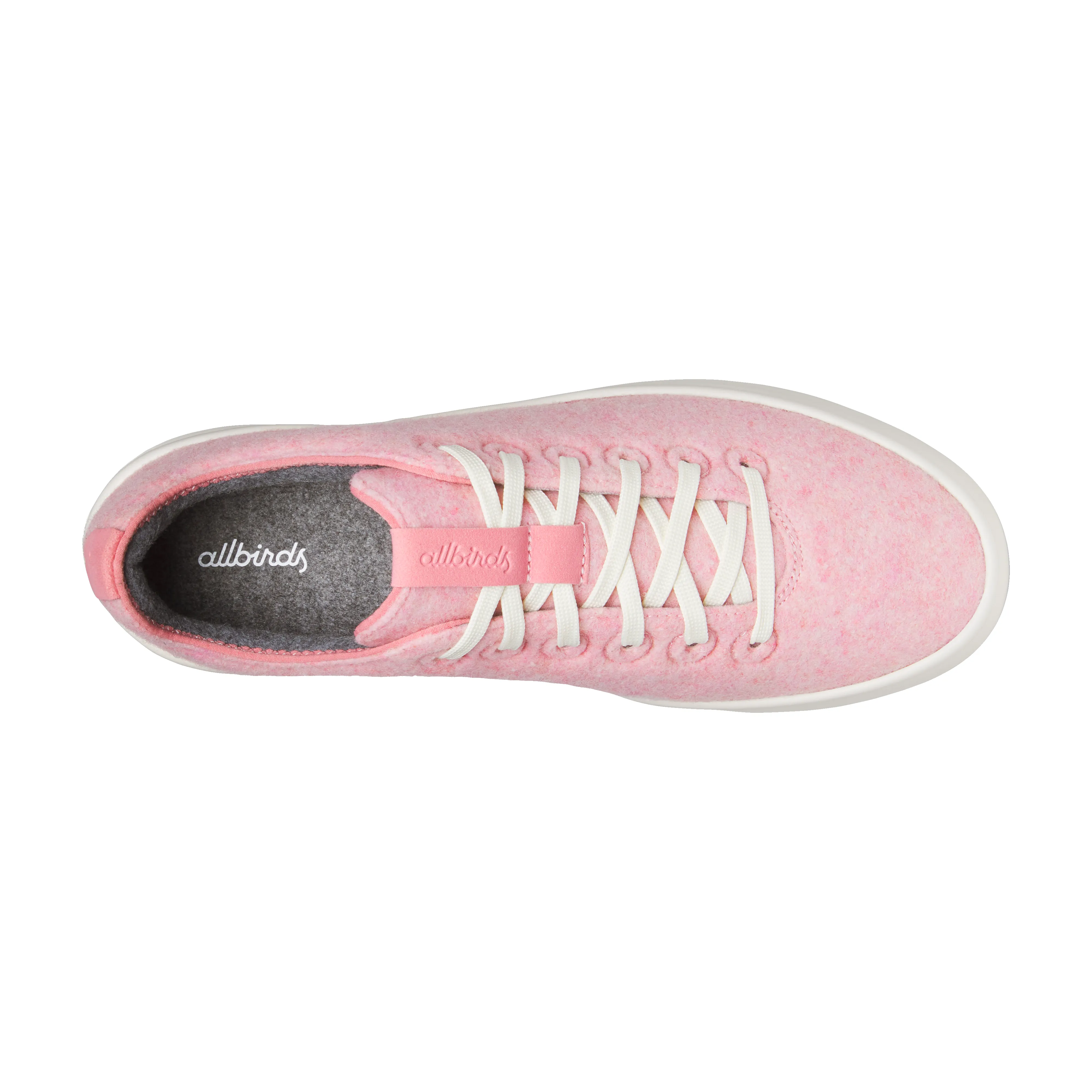 Women's Wool Cruiser - Blossom (Natural White Sole) sold by allbirds product image thumbnail 3
