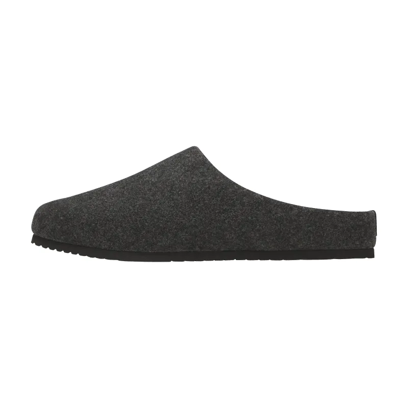 Allbirds Wool Slipper - Natural Black sold by allbirds