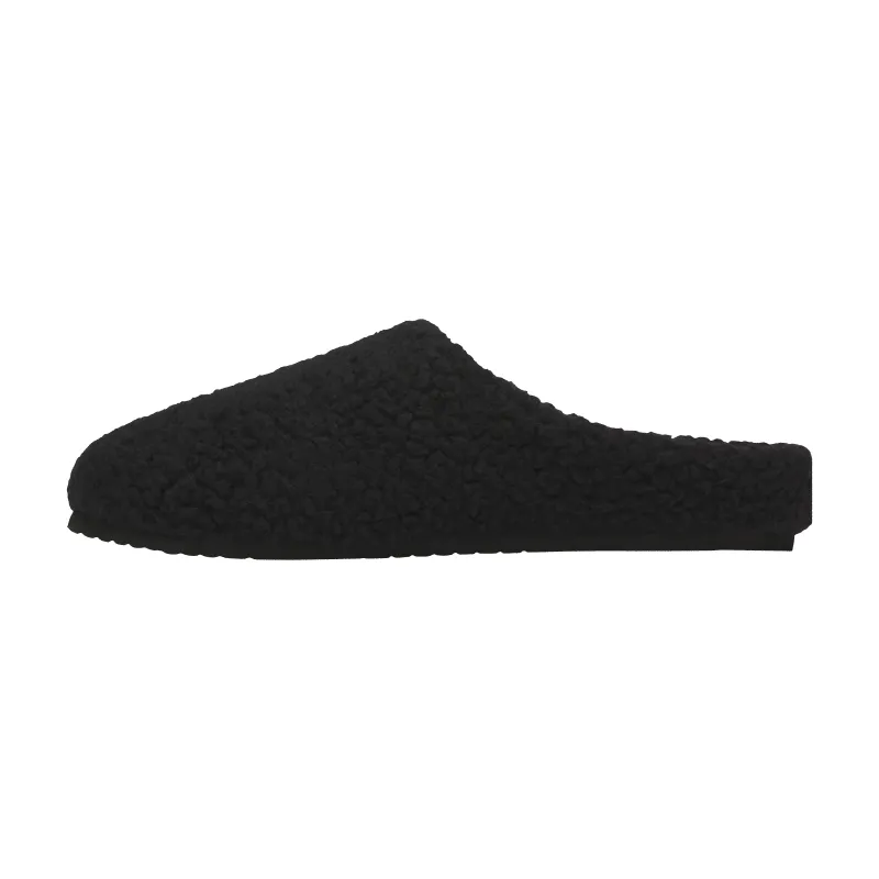 Allbirds Slipper - Natural Black Fluff sold by allbirds