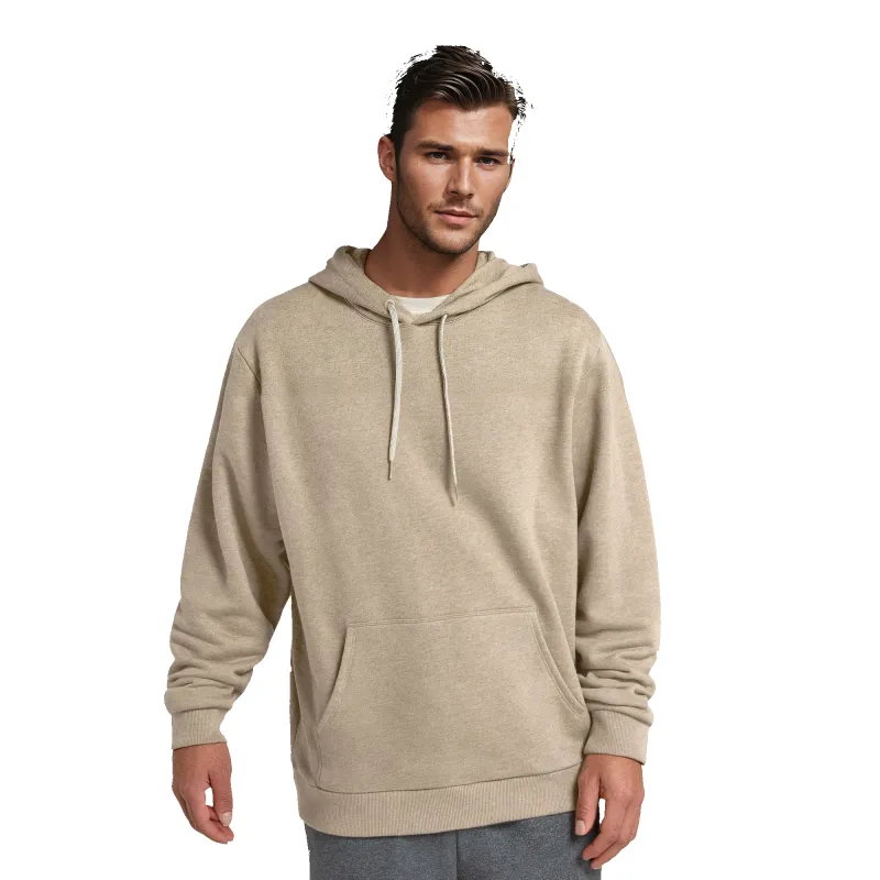 Unisex Merino Blend Hoodie - Rugged Beige sold by allbirds