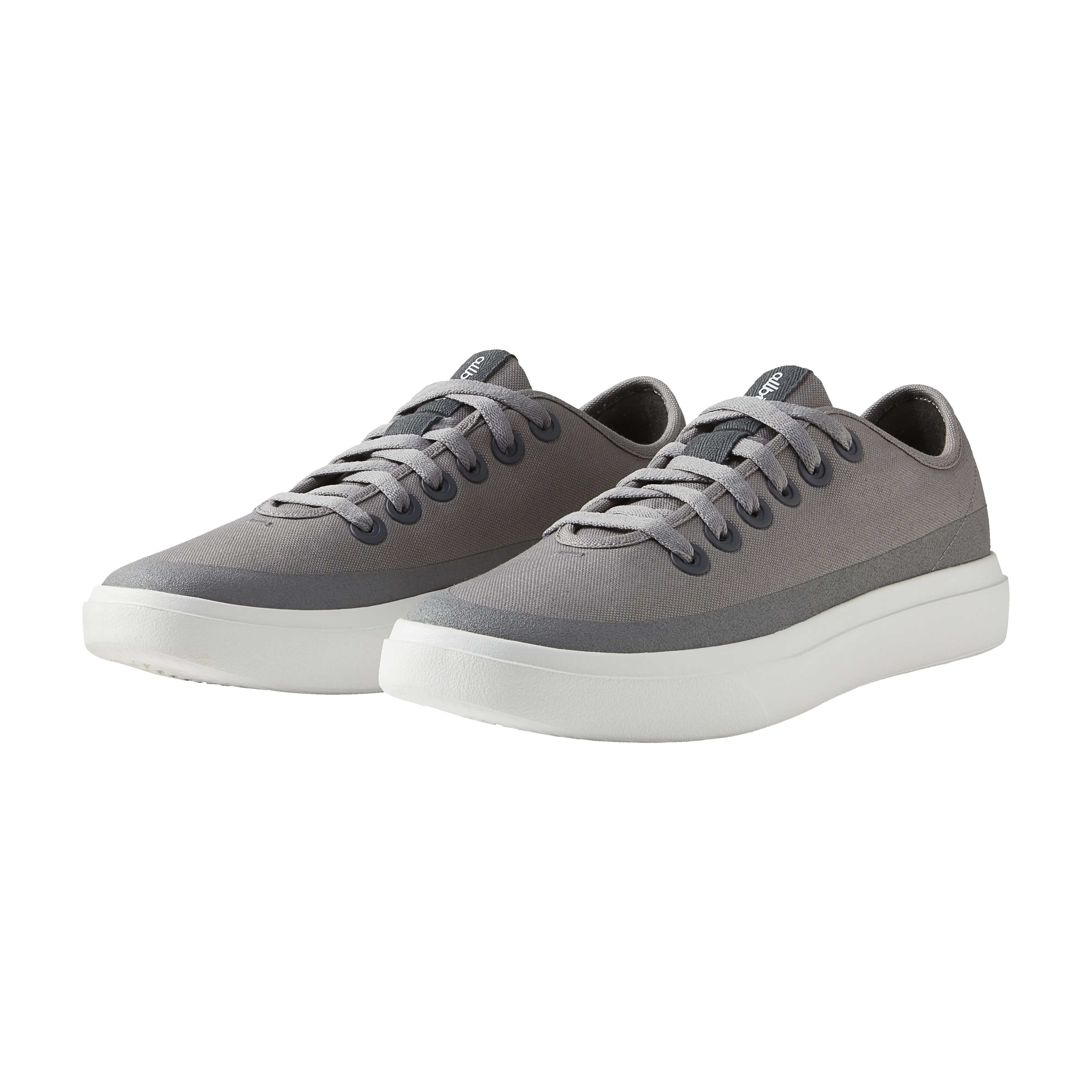 Men's Canvas Pipers - Medium Grey (Blizzard Sole) - 1 sold by allbirds product image thumbnail 5
