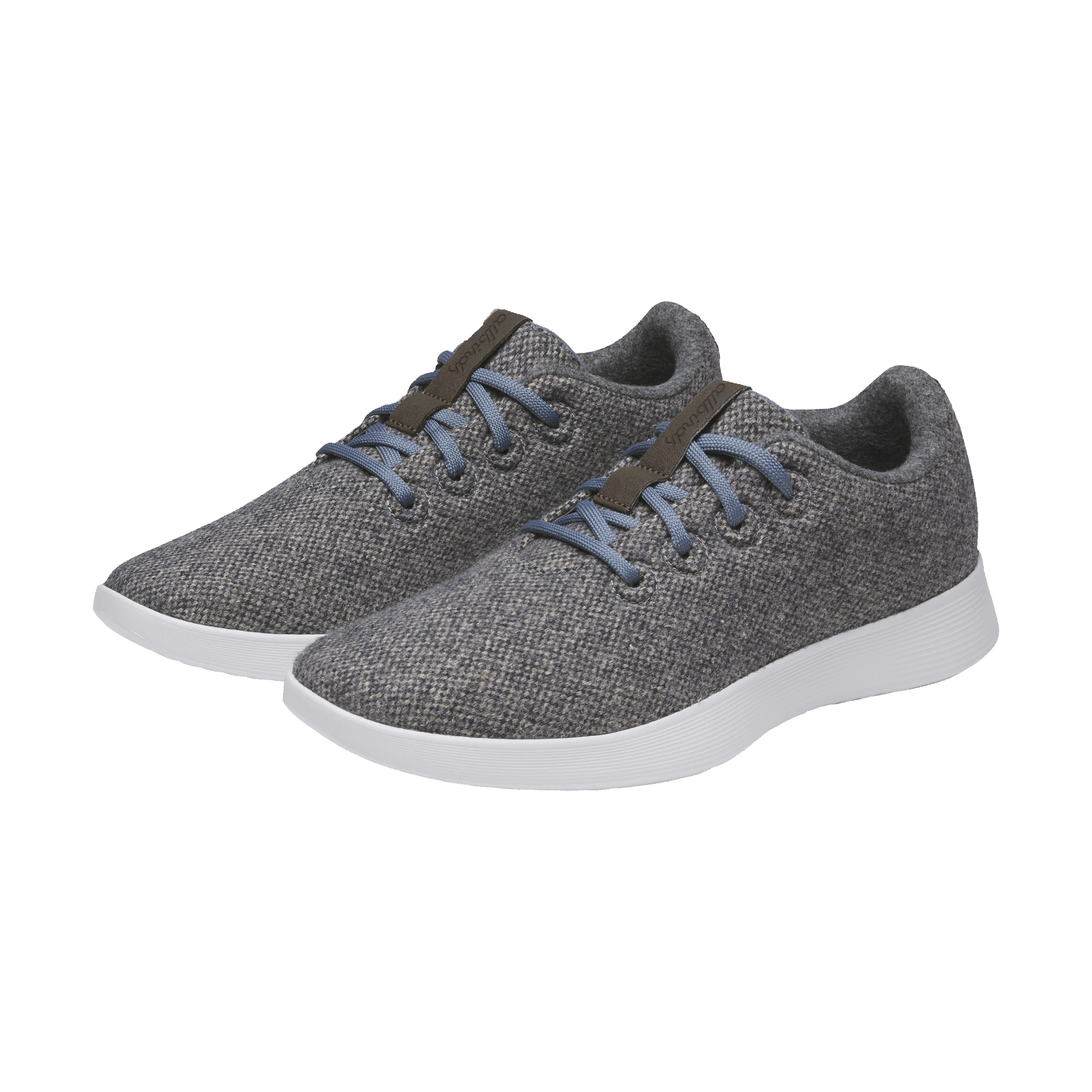 Men's Runner NZ Tweed - Hazy Indigo (Light Grey Sole) sold by allbirds product image thumbnail 5