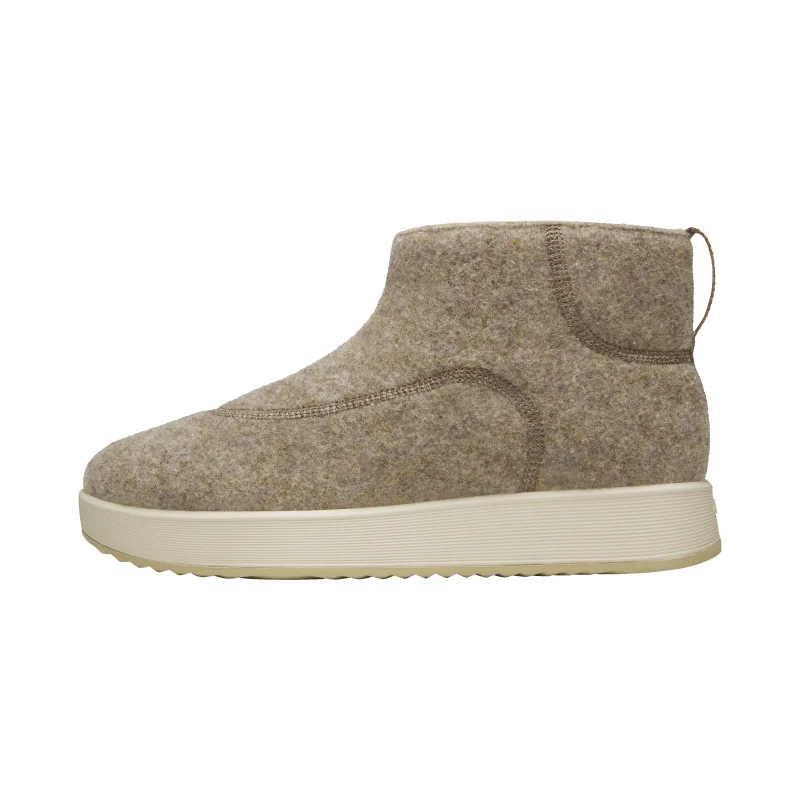 Men's Kiwi Boot - Dark Camel (Stony Cream Sole) sold by allbirds