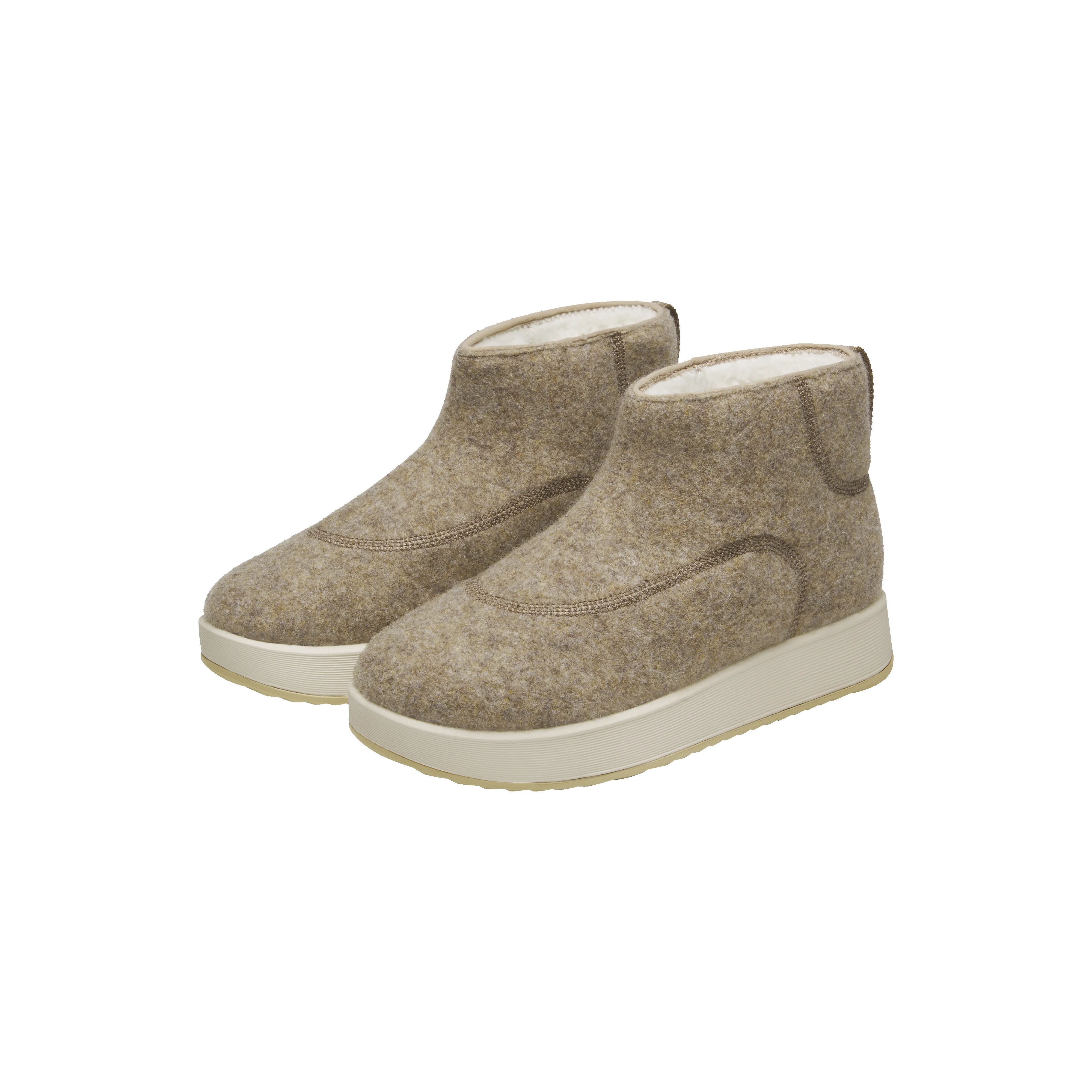 Men's Kiwi Boot - Dark Camel (Stony Cream Sole) sold by allbirds product image thumbnail 5