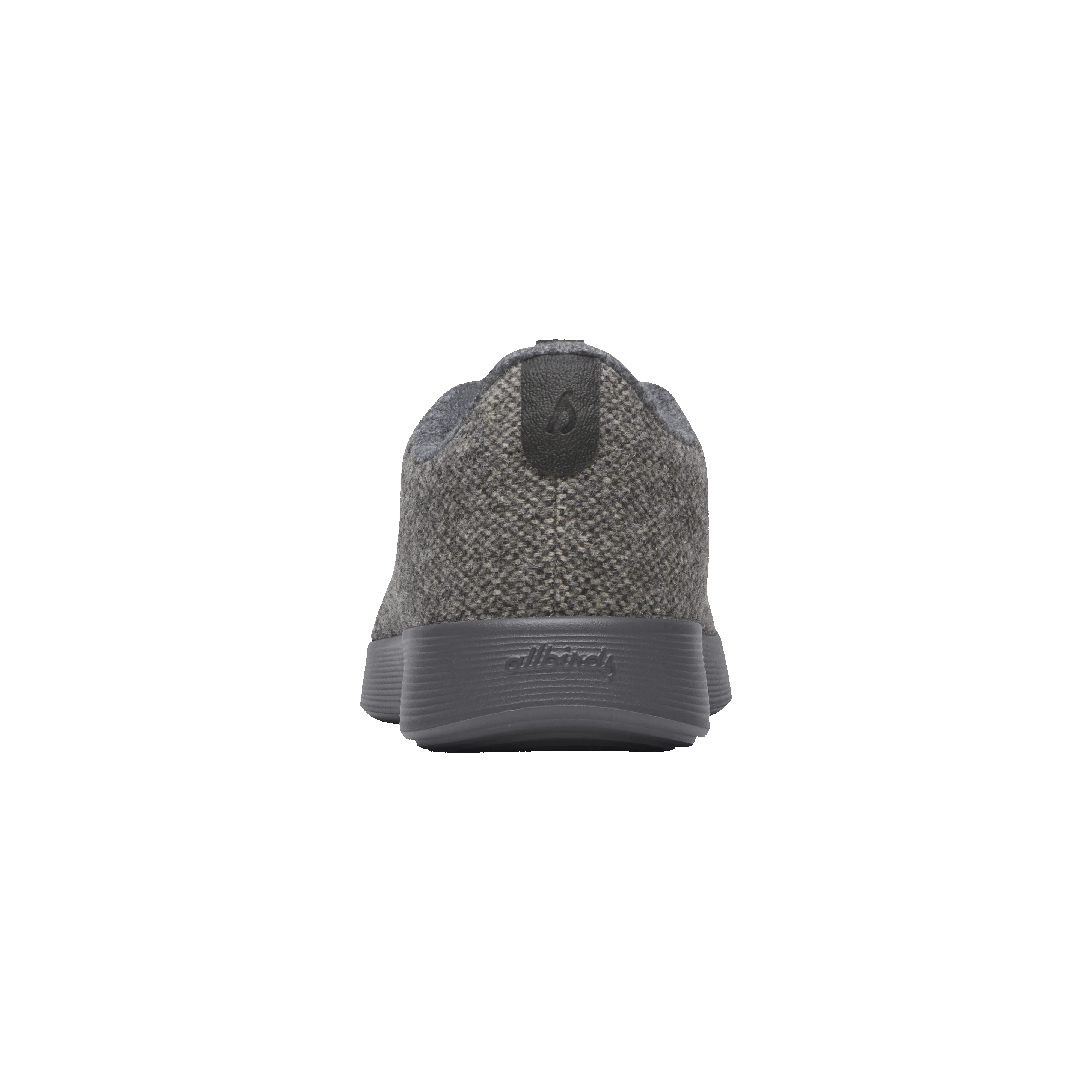 Women's Runner NZ Tweed - Dark Grey (Stormy Grey Sole) sold by allbirds product image thumbnail 2