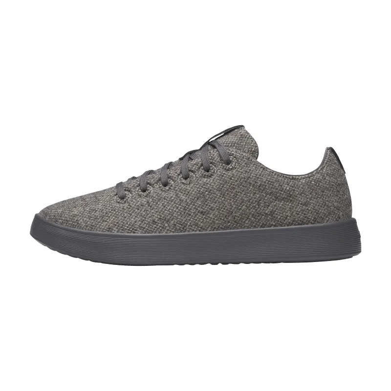 Women's Cruiser Tweed - Dark Grey (Stormy Grey Sole) sold by allbirds