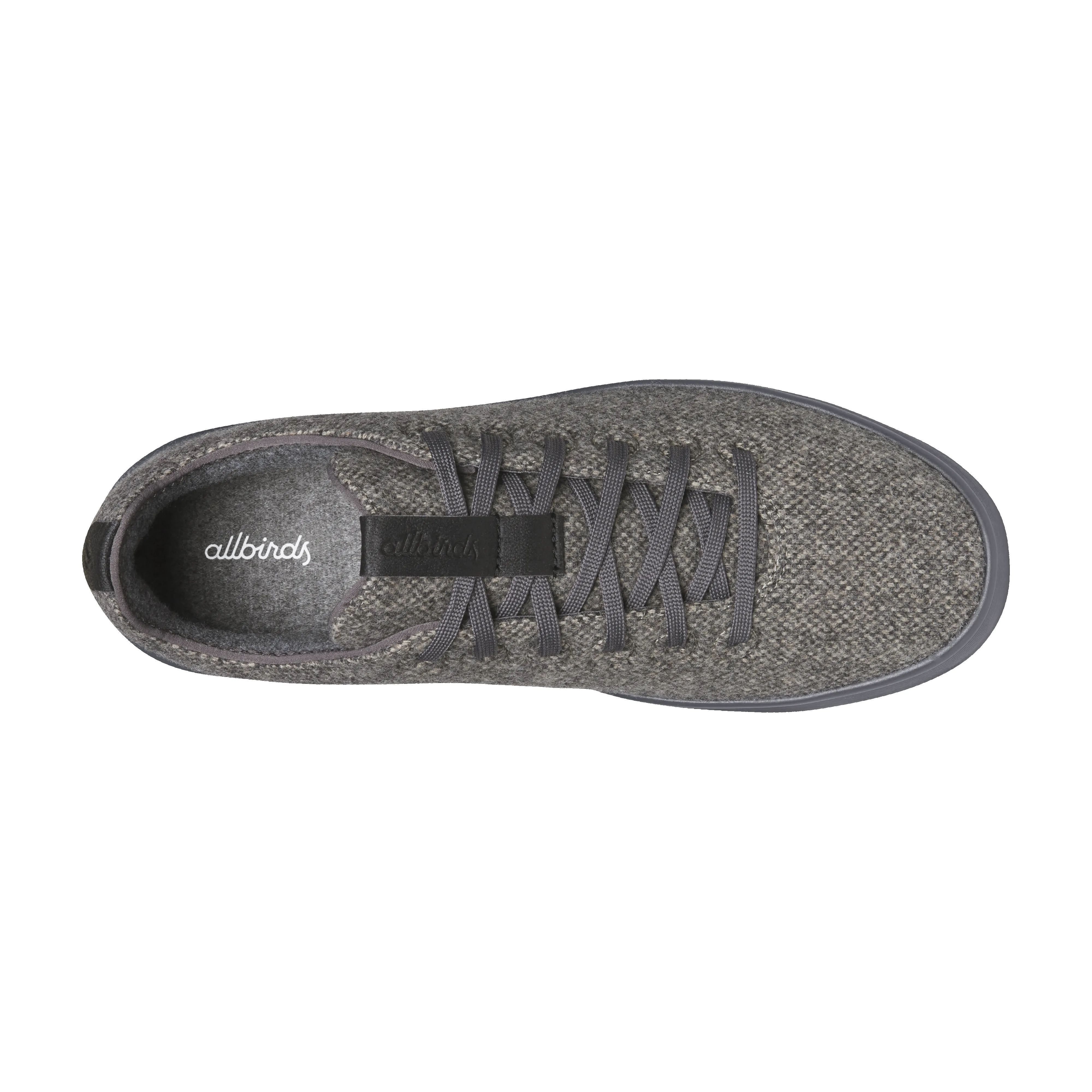 Women's Cruiser Tweed - Dark Grey (Stormy Grey Sole) sold by allbirds product image thumbnail 3