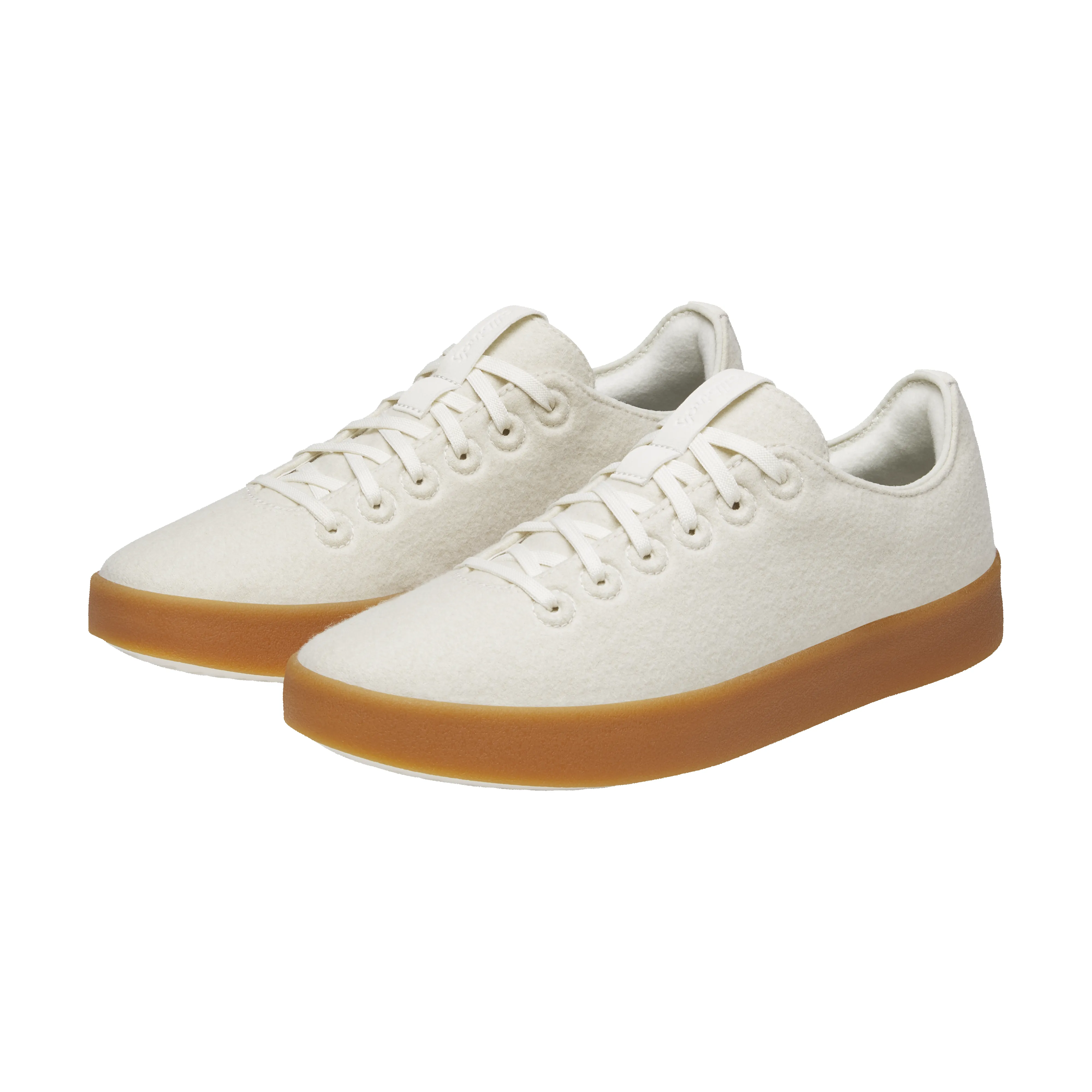 Men's Wool Cruiser Select - Natural White/Stony Cream (Gum Sole) sold by allbirds product image thumbnail 5