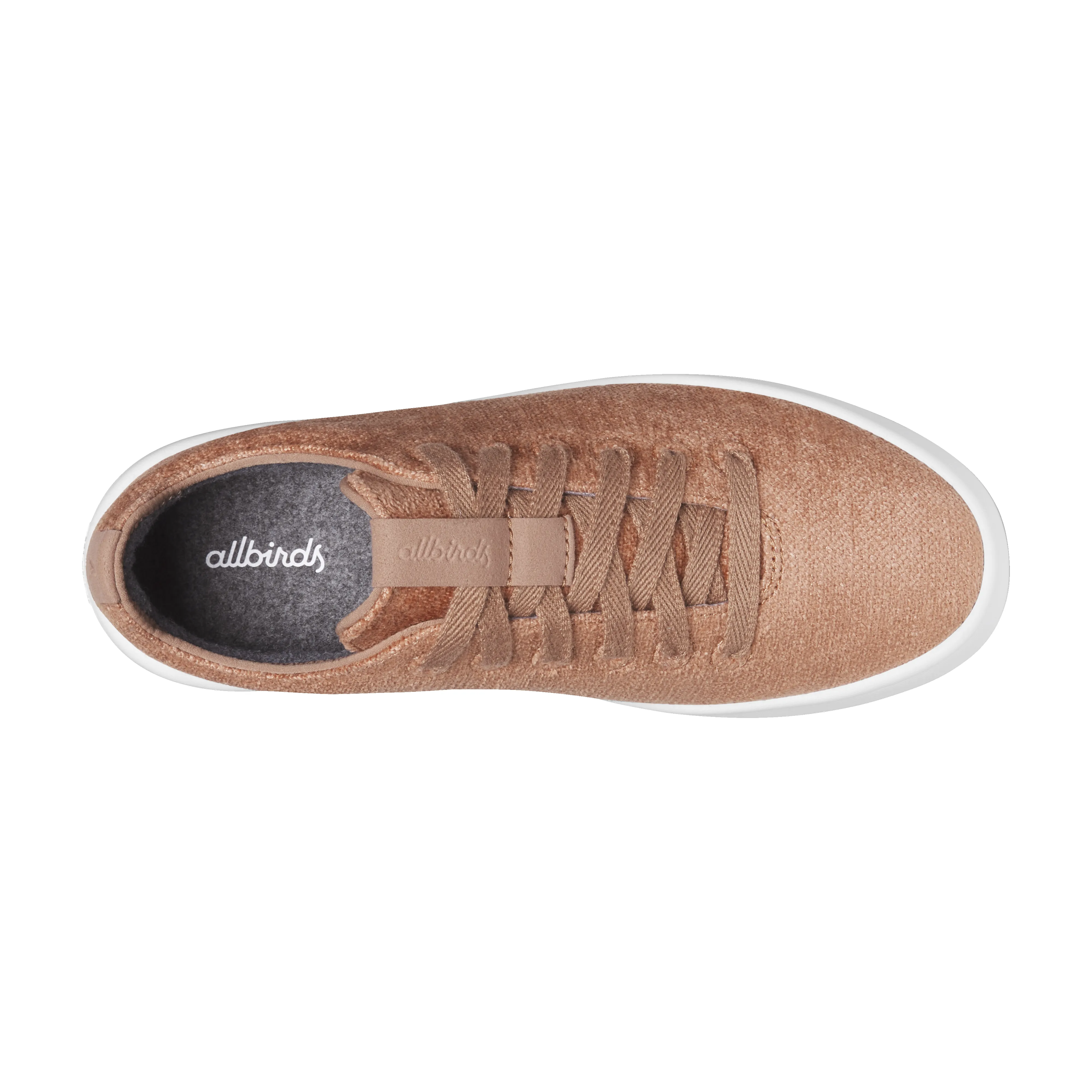 Women's Cruiser Velvet - Sienna Blush (Blizzard Sole) sold by allbirds product image thumbnail 3