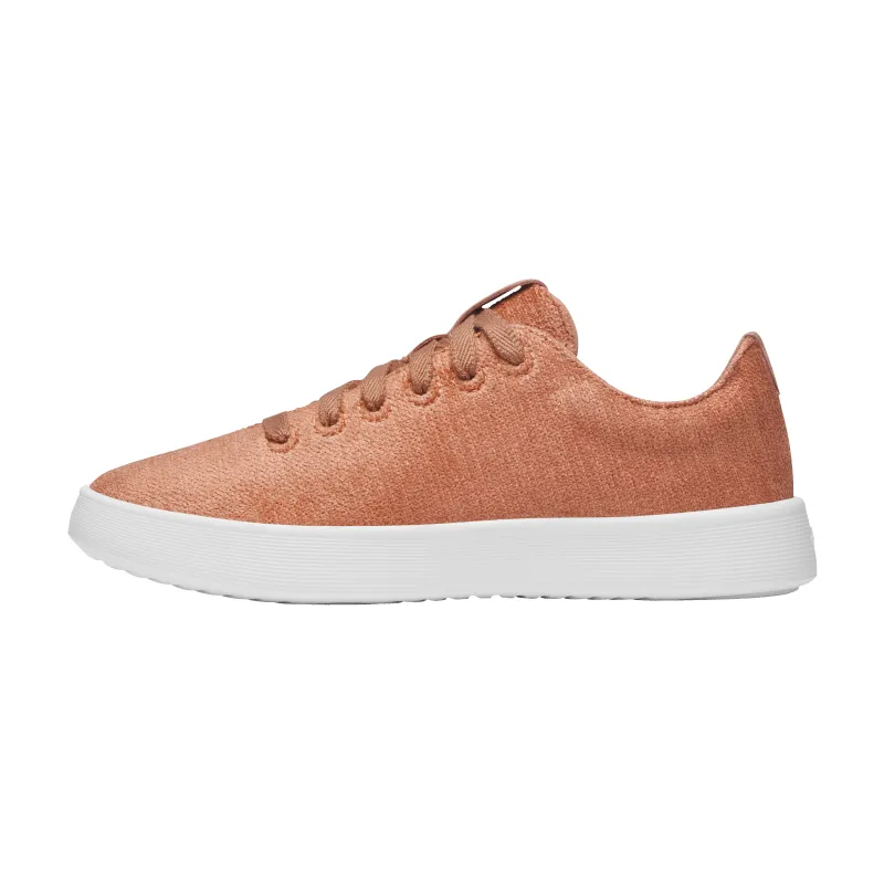 Women's Cruiser Velvet - Sienna Blush (Blizzard Sole) sold by allbirds