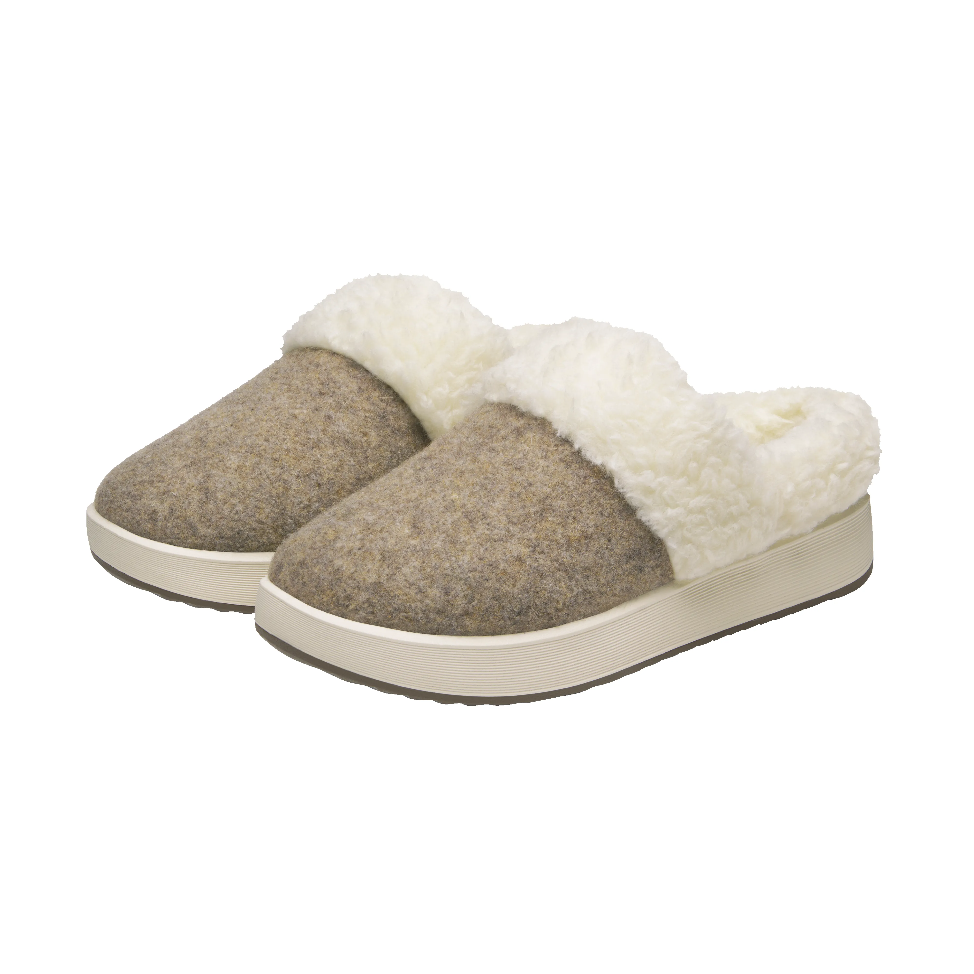 Women's Kiwi Slipper - Dark Camel (Stony Cream Sole) sold by allbirds product image thumbnail 5