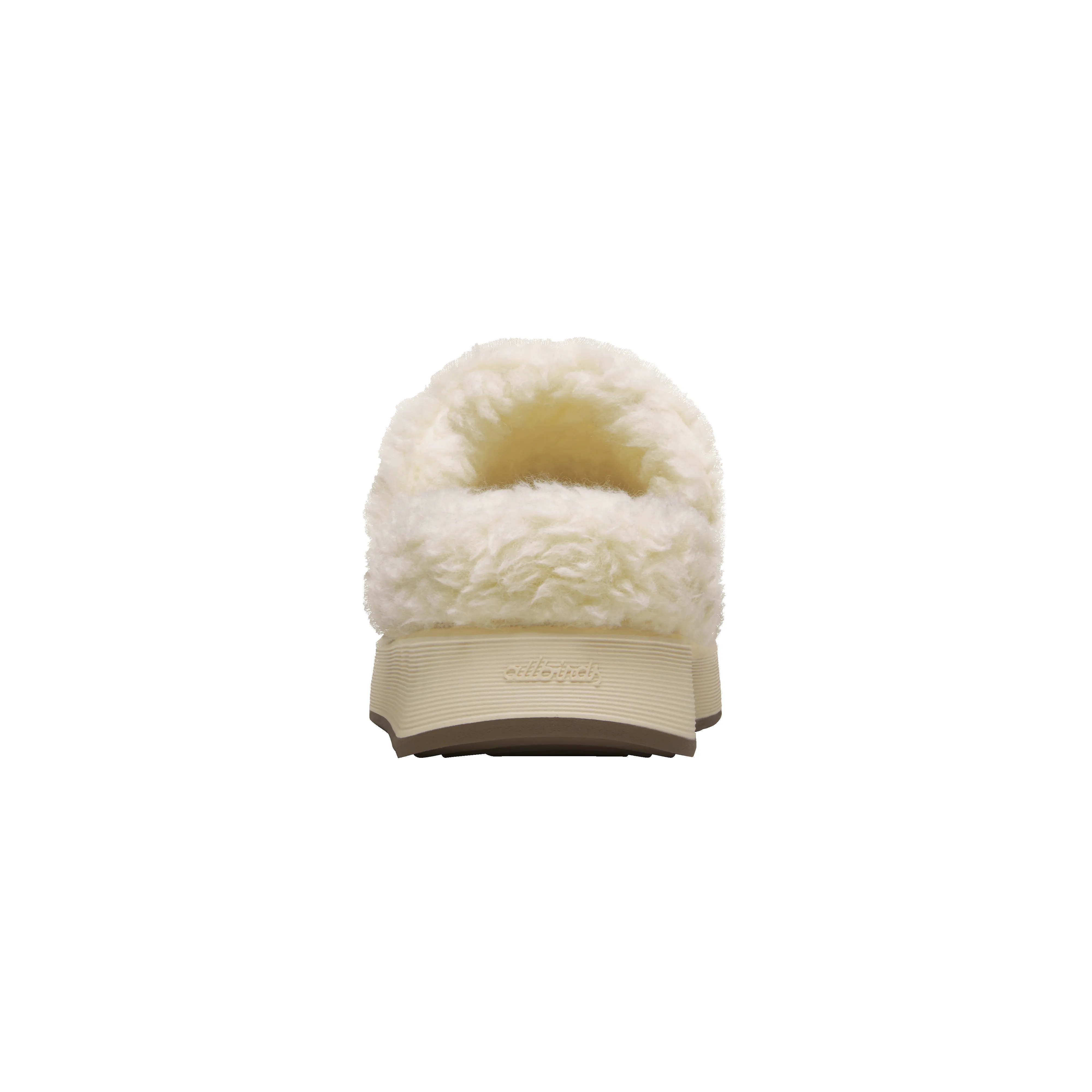 Women's Kiwi Slipper - Dark Camel (Stony Cream Sole) sold by allbirds product image thumbnail 2