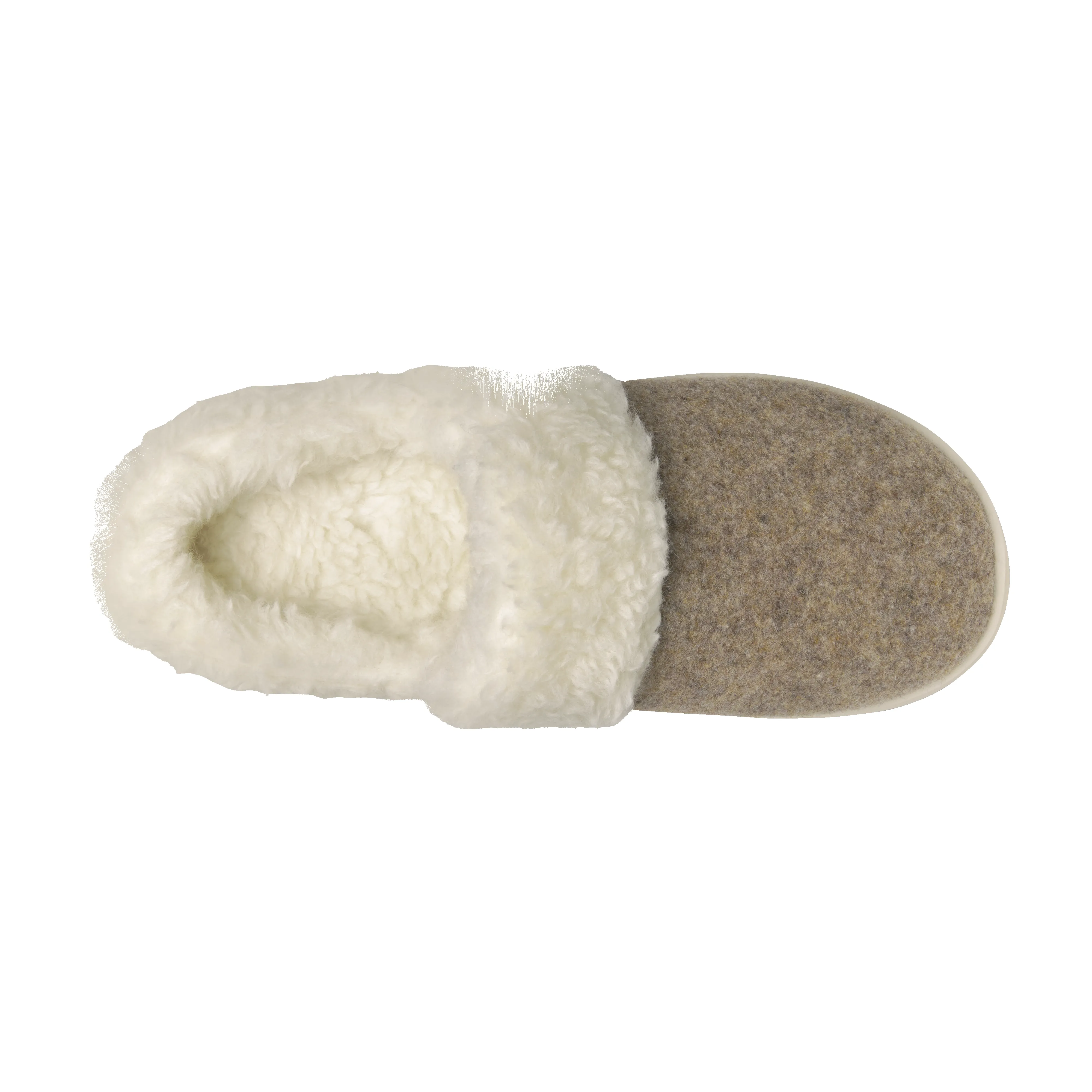 Women's Kiwi Slipper - Dark Camel (Stony Cream Sole) sold by allbirds product image thumbnail 3