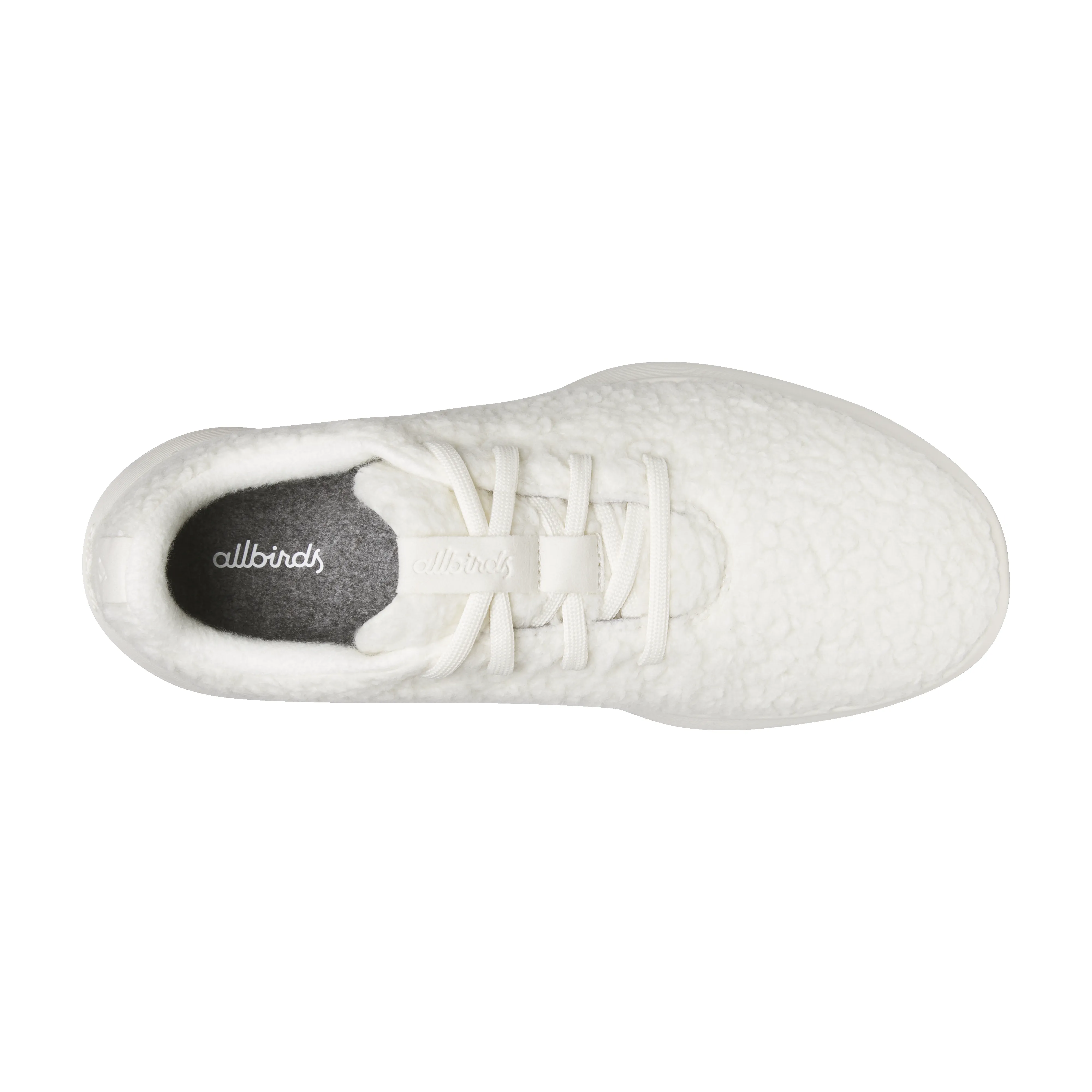 Men's Wool Runner NZ Fluff - Natural White (Natural White Sole) sold by allbirds product image thumbnail 3