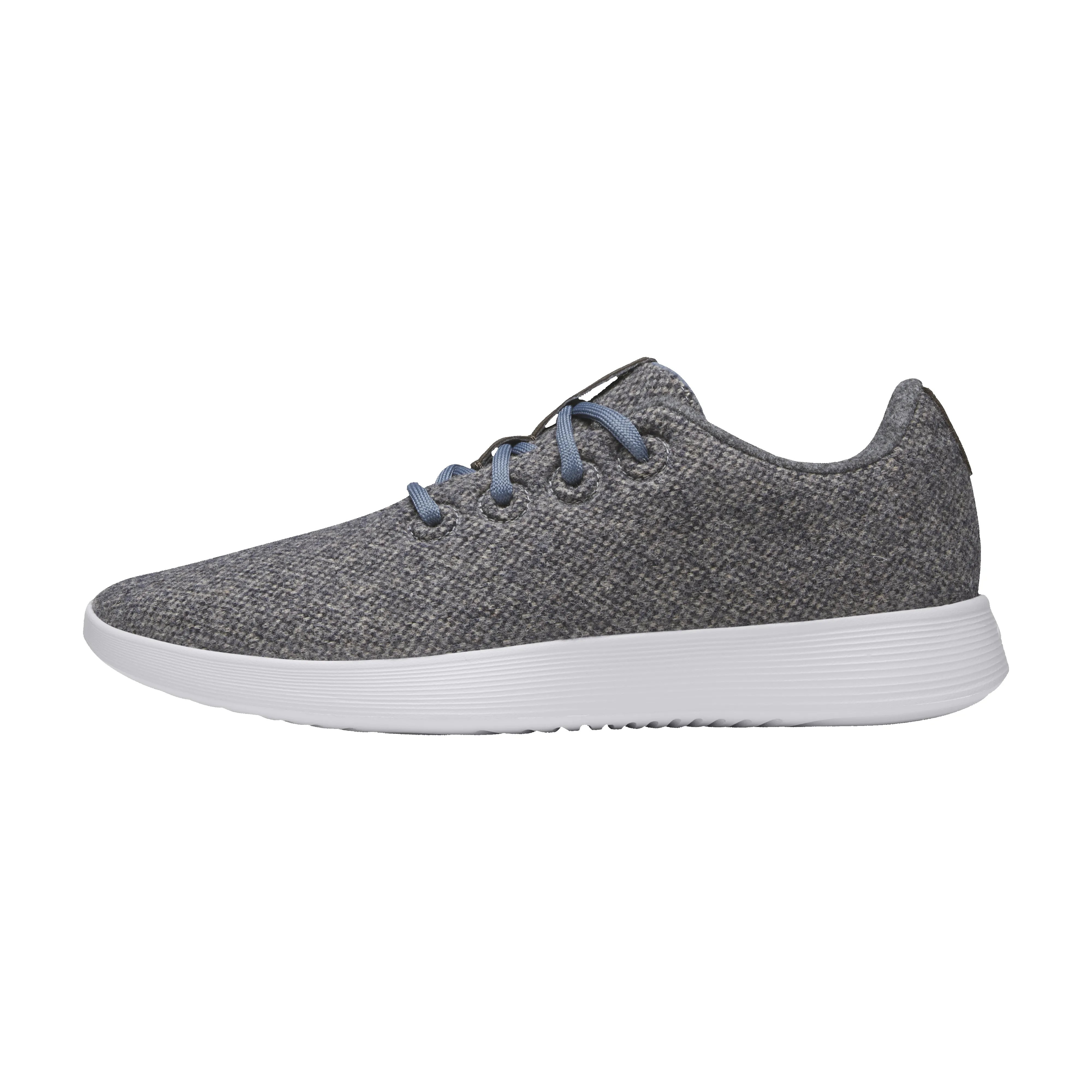 Women's Runner NZ Tweed - Hazy Indigo (Light Grey Sole) sold by allbirds
