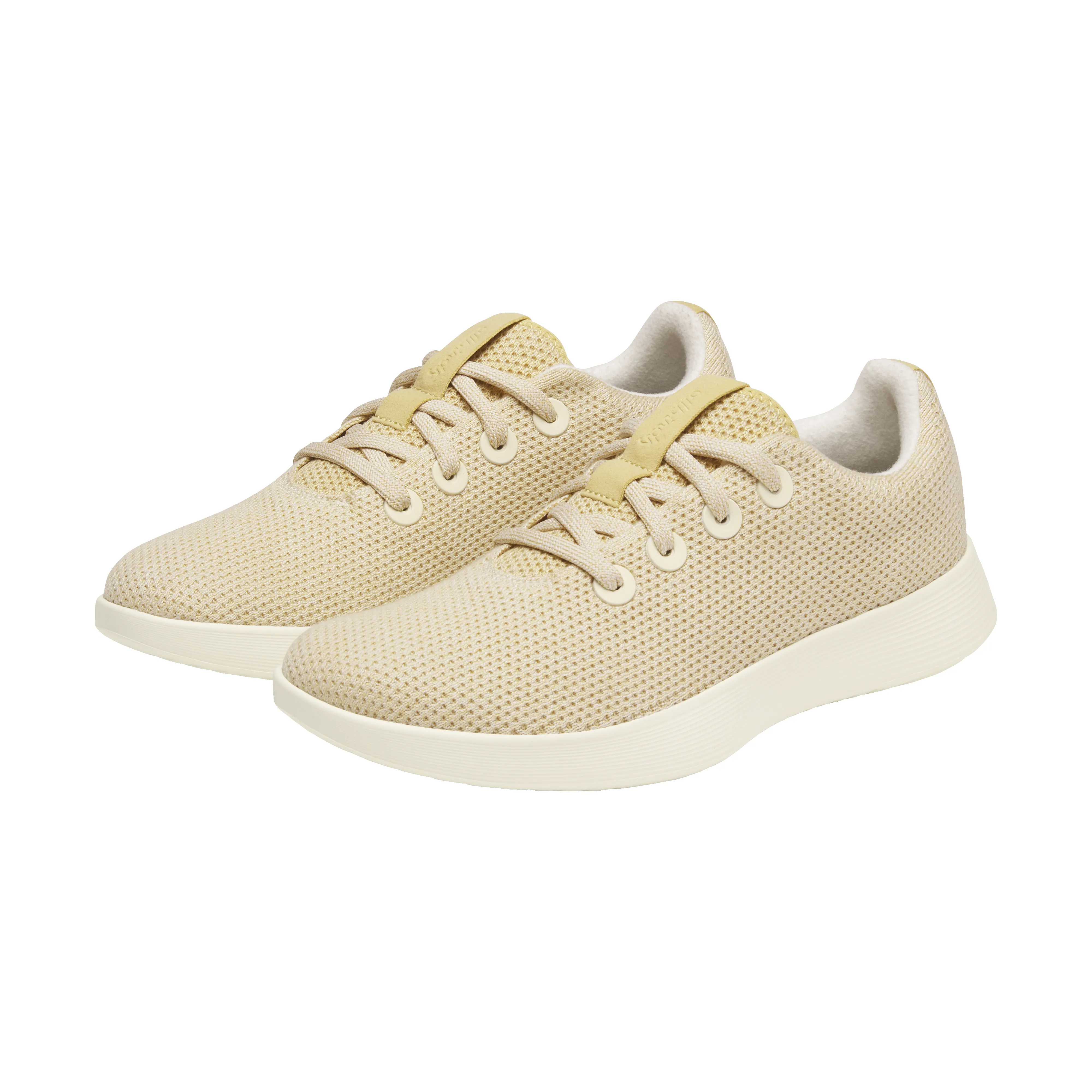 Women's Tree Runner NZ - Luxe Gold (Stony Cream Sole) sold by allbirds product image thumbnail 5