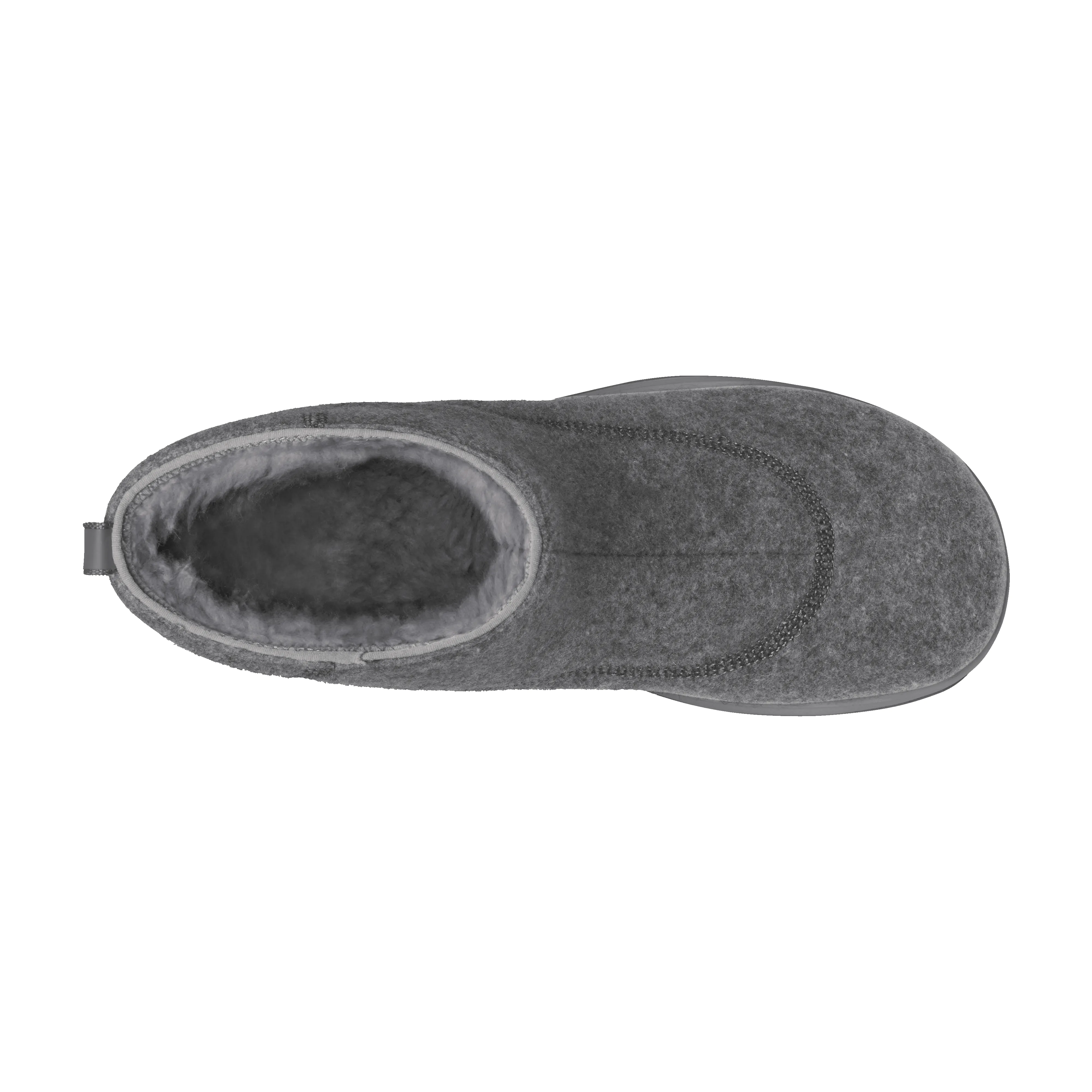 Men's Kiwi Boot - Medium Grey (Pebble Grey Sole) sold by allbirds product image thumbnail 3