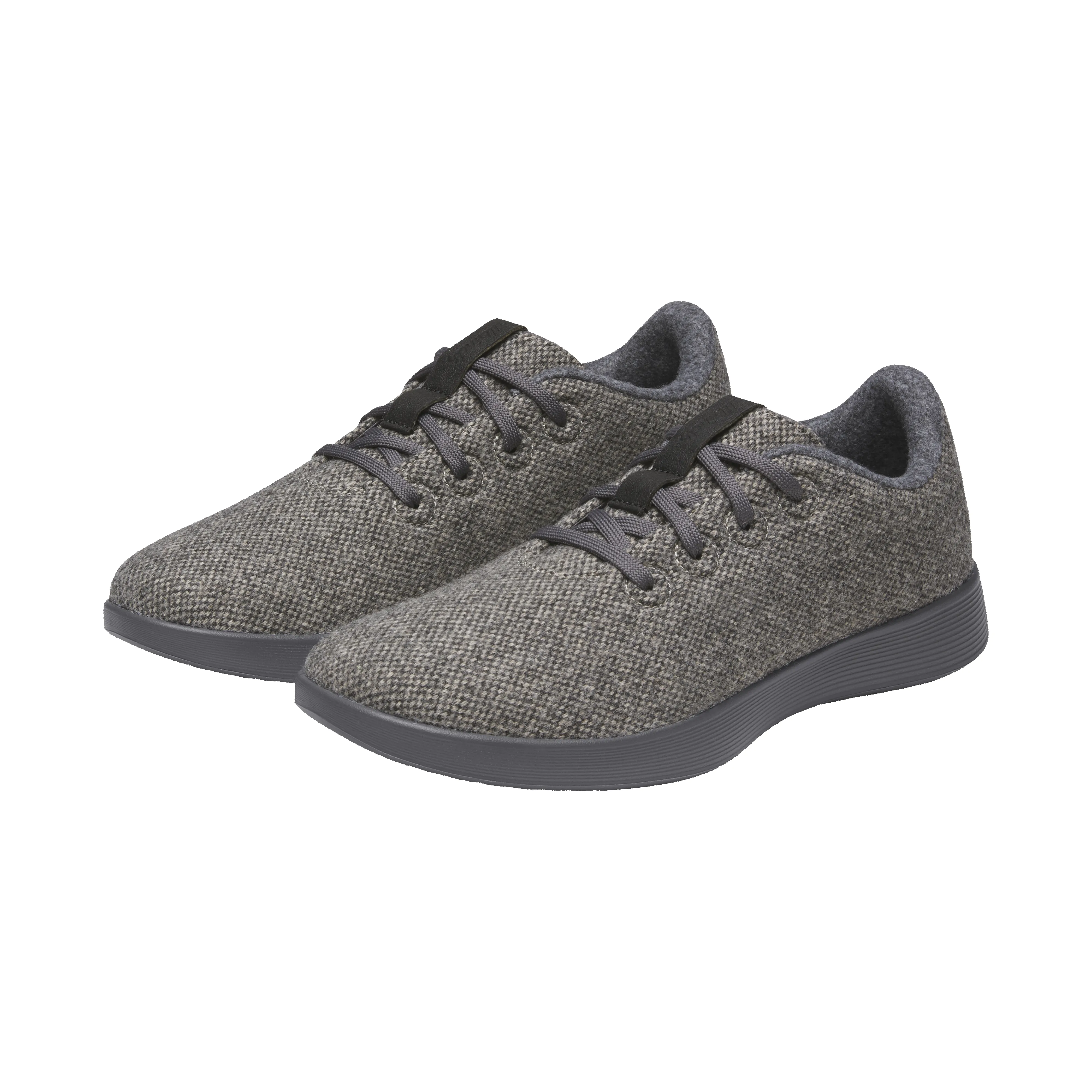 Men's Runner NZ Tweed - Dark Grey (Stormy Grey Sole) sold by allbirds product image thumbnail 5