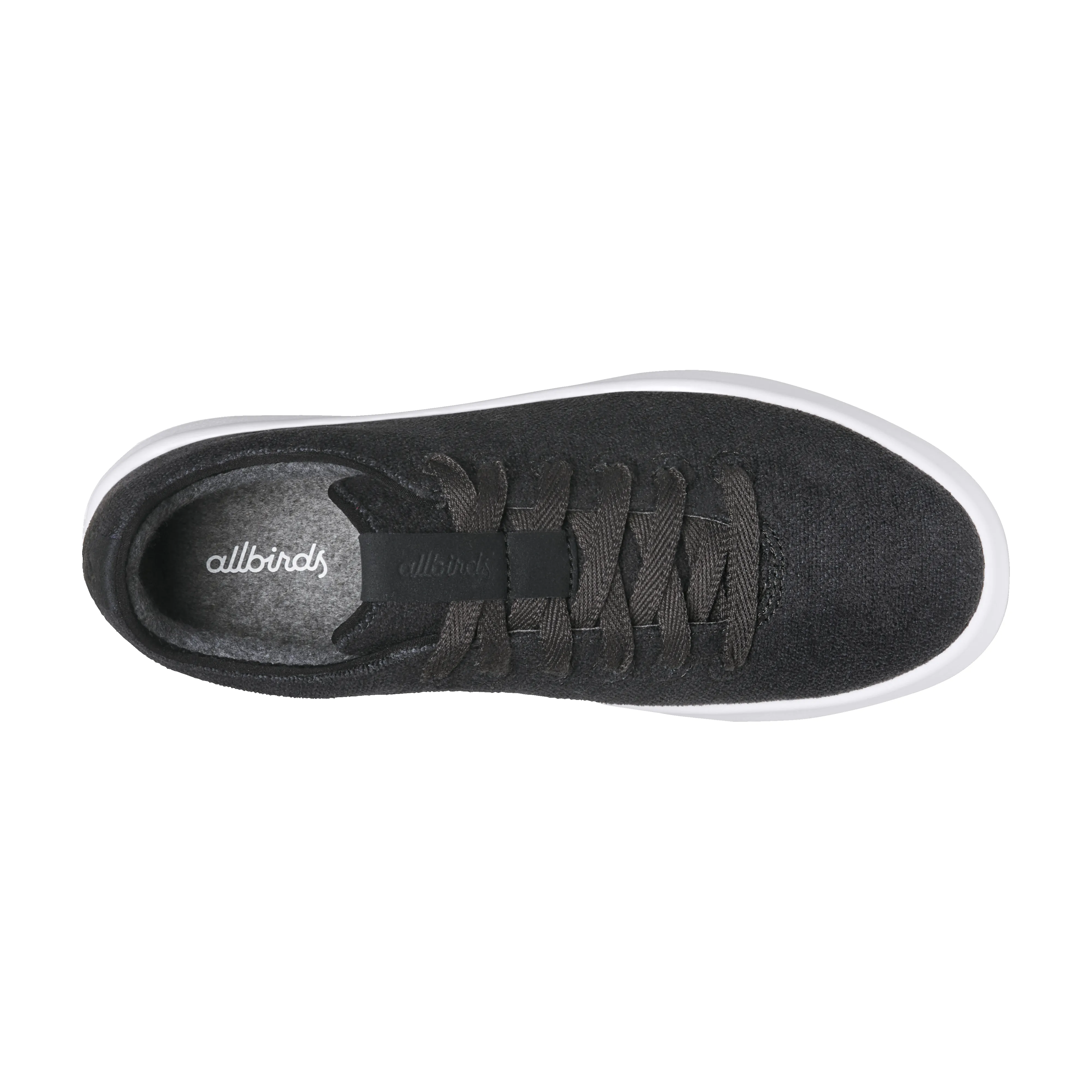 Women's Cruiser Velvet - Dark Grey (Blizzard Sole) sold by allbirds product image thumbnail 3