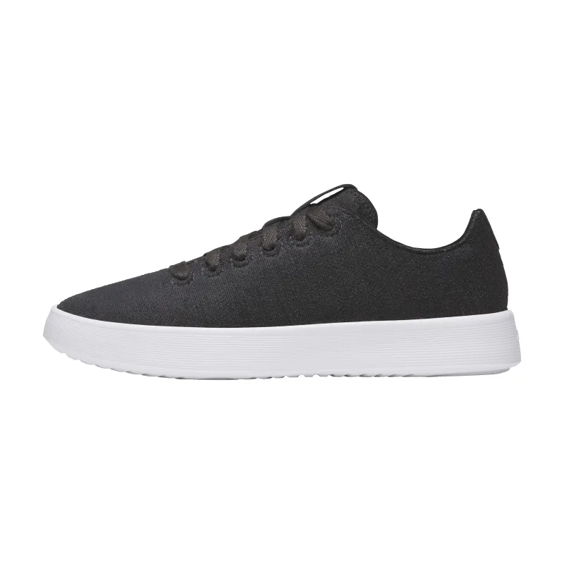 Women's Cruiser Velvet - Dark Grey (Blizzard Sole) sold by allbirds