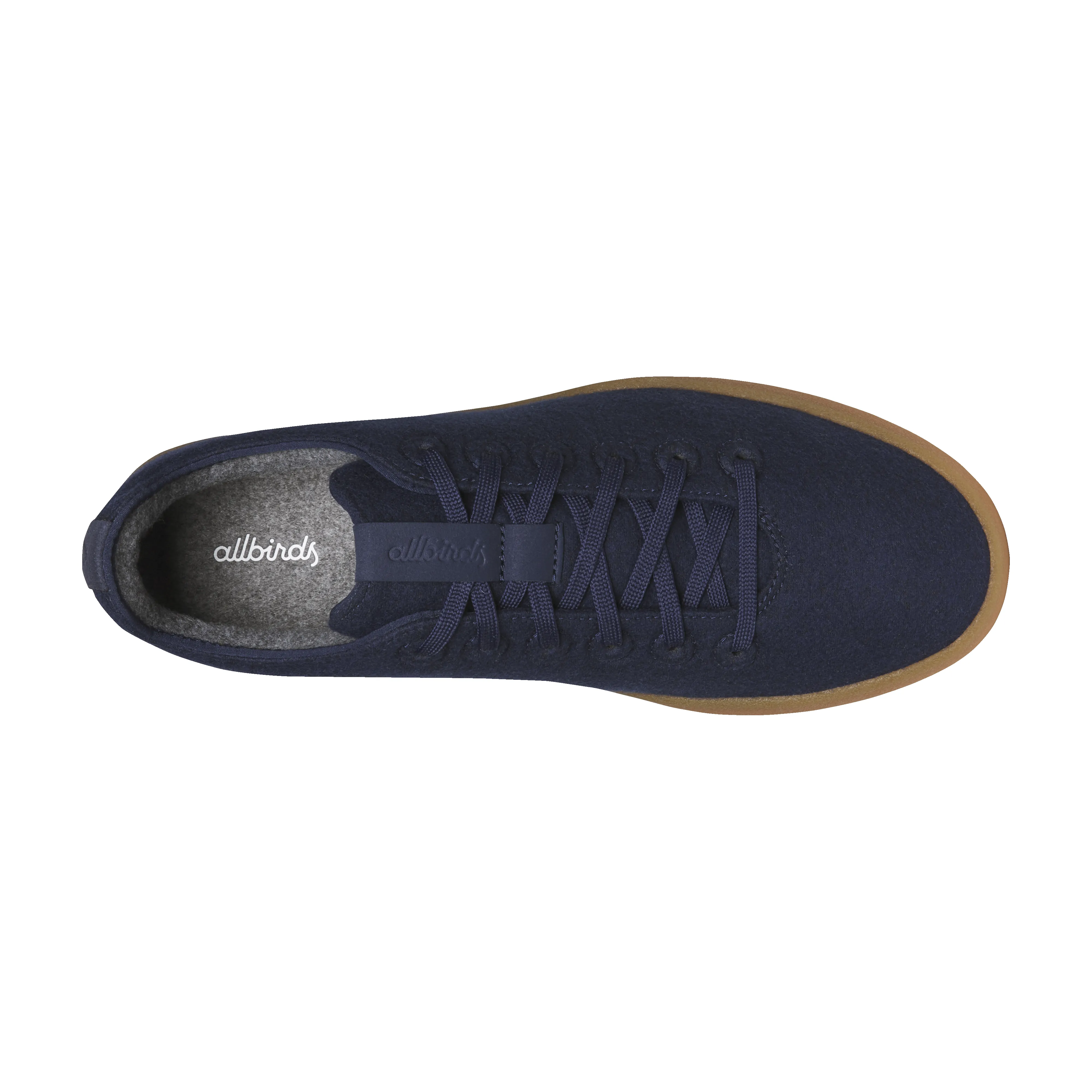 Women's Wool Cruiser Select - Deep Navy (Gum Sole) sold by allbirds product image thumbnail 3