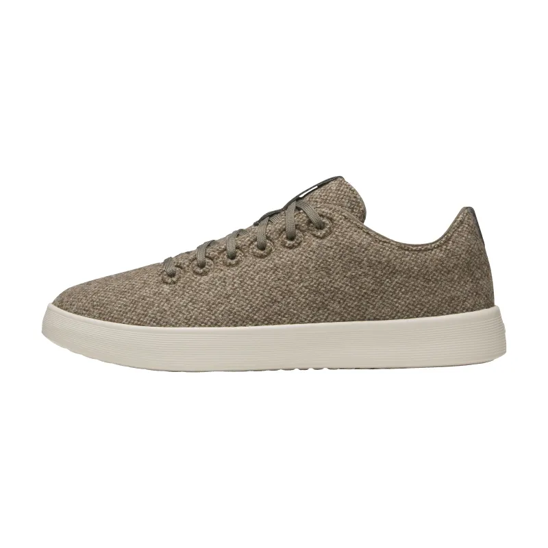 Men's Cruiser Tweed - Weathered Brown (Weathered White Sole) sold by allbirds