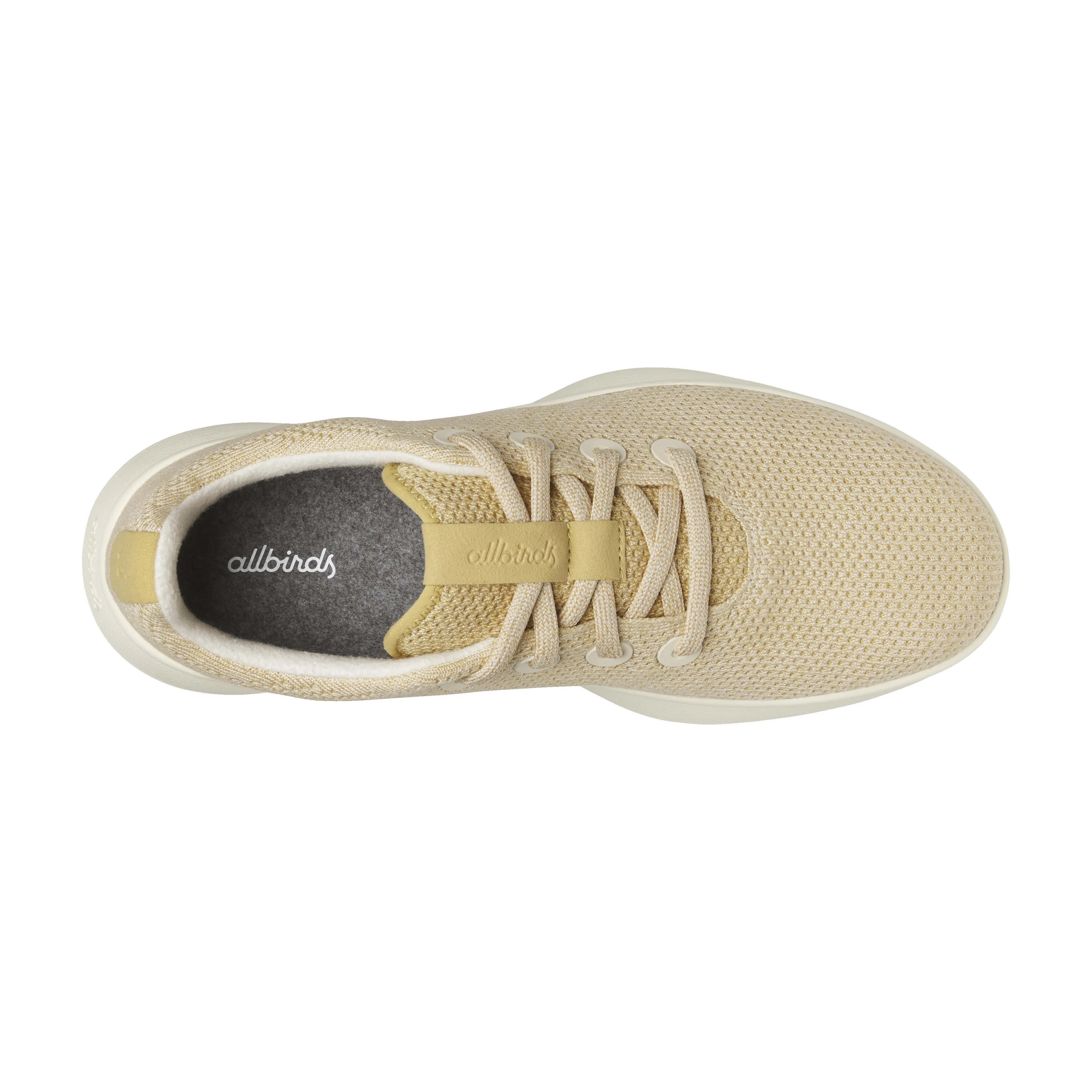 Men's Tree Runner NZ - Luxe Gold (Stony Cream Sole) sold by allbirds product image thumbnail 3