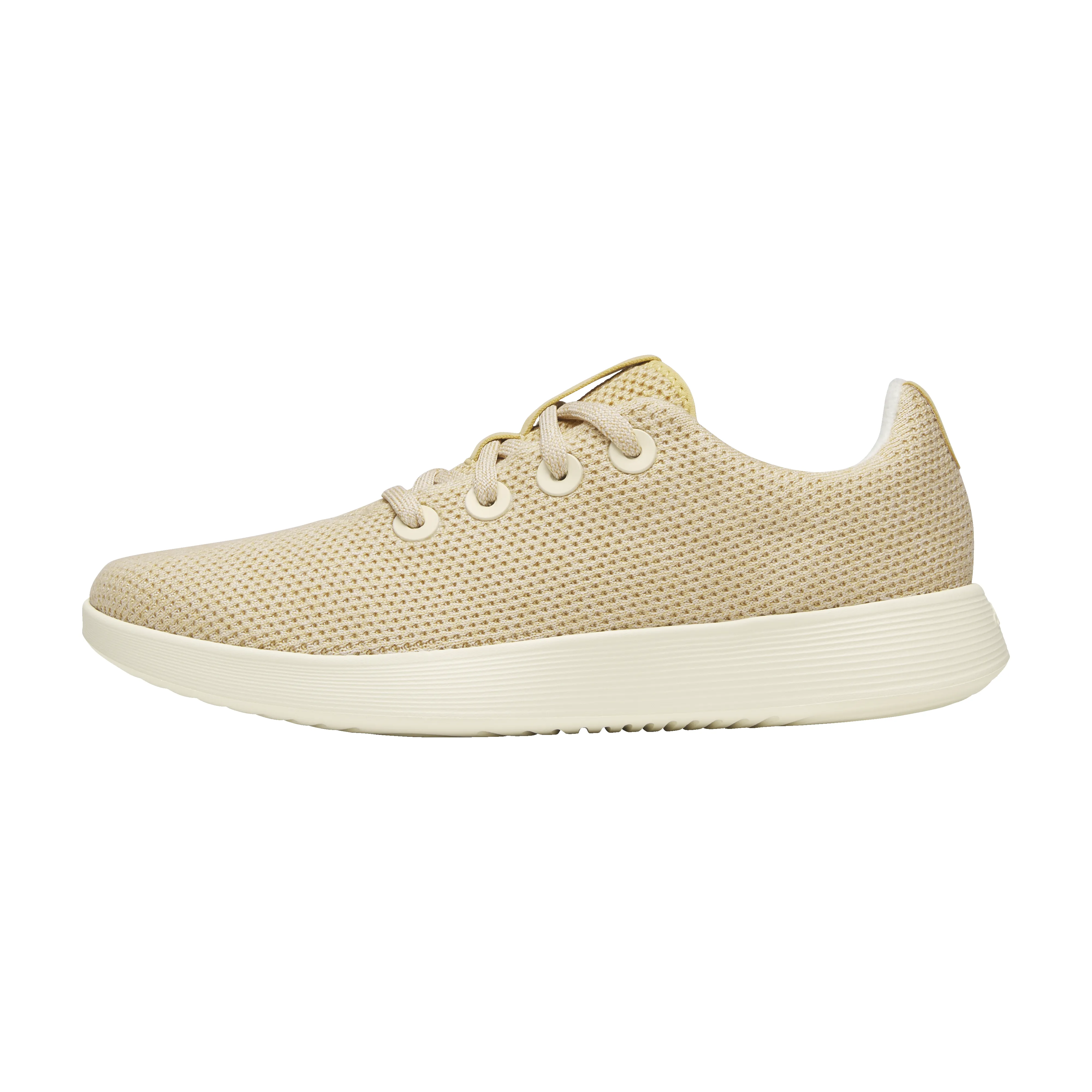 Men's Tree Runner NZ - Luxe Gold (Stony Cream Sole) sold by allbirds