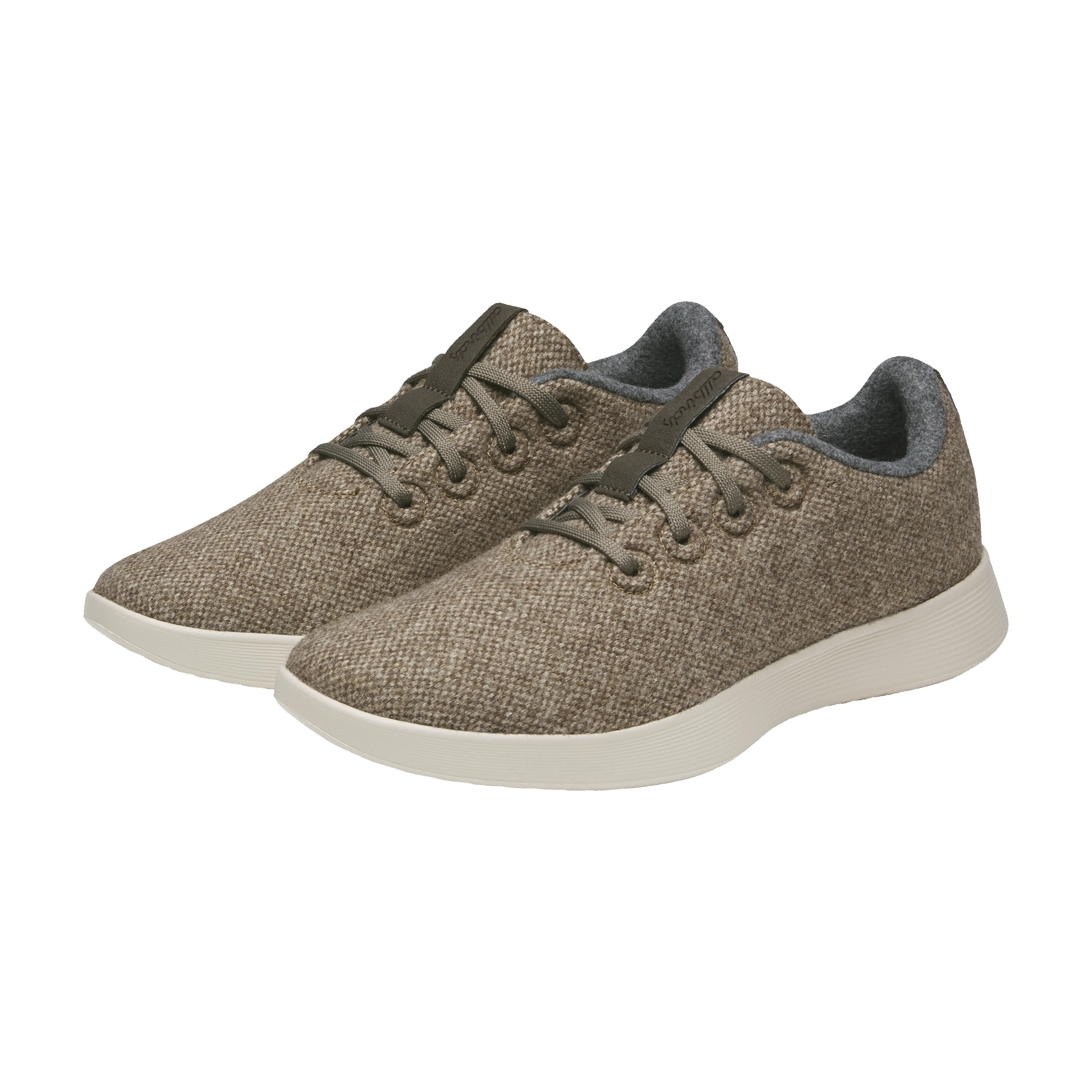 Men's Runner NZ Tweed - Weathered Brown (Weathered White Sole) sold by allbirds product image thumbnail 5