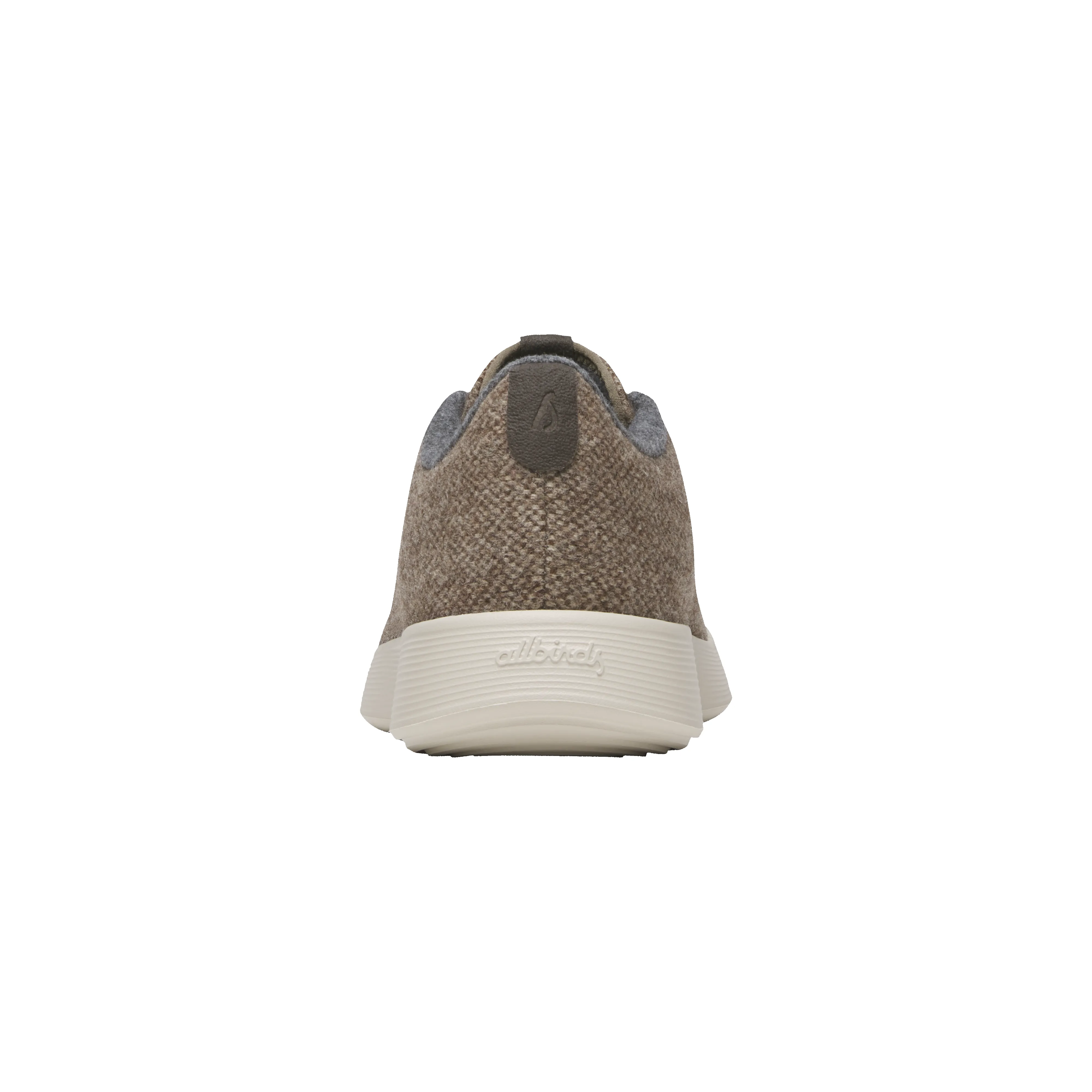 Men's Runner NZ Tweed - Weathered Brown (Weathered White Sole) sold by allbirds product image thumbnail 2