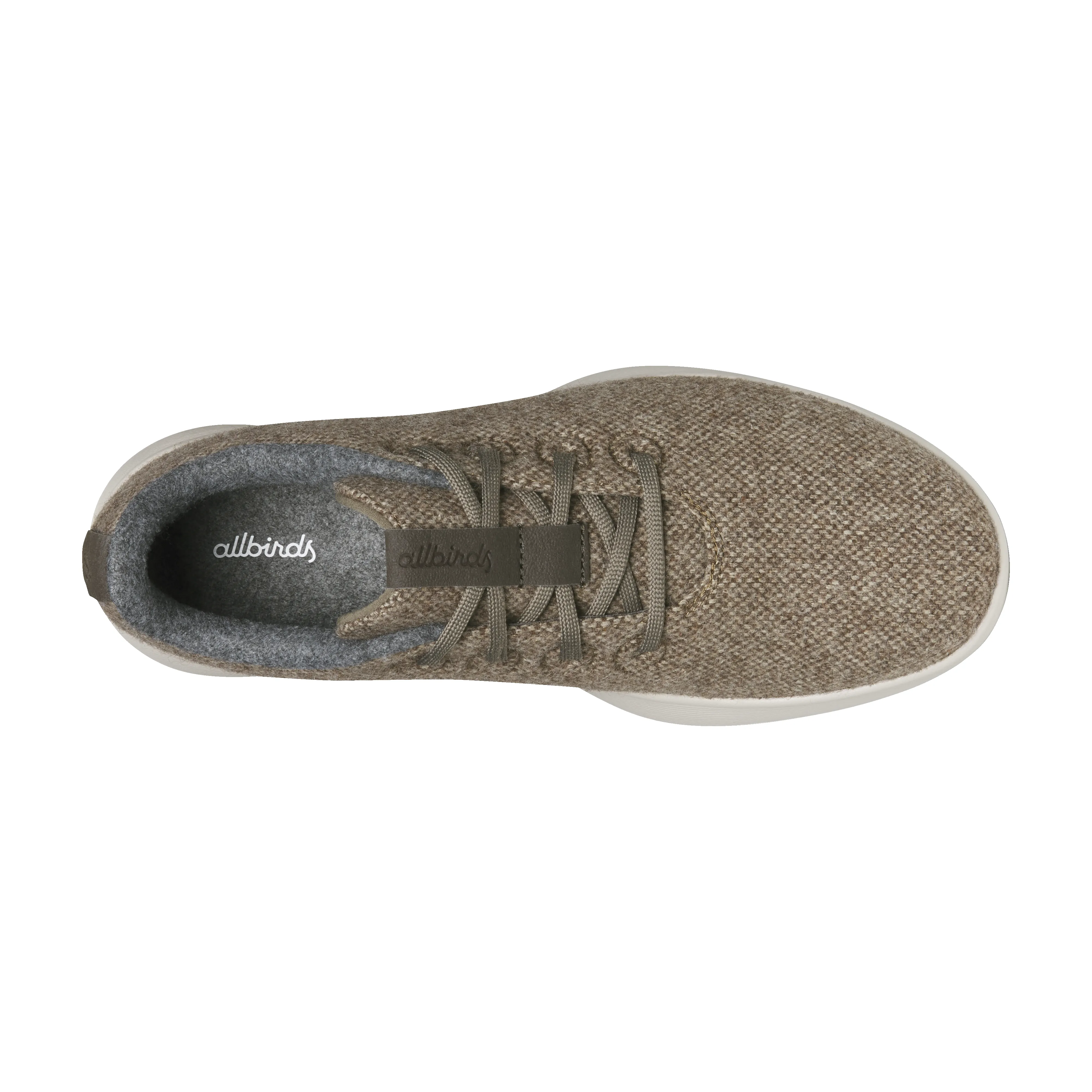 Men's Runner NZ Tweed - Weathered Brown (Weathered White Sole) sold by allbirds product image thumbnail 3