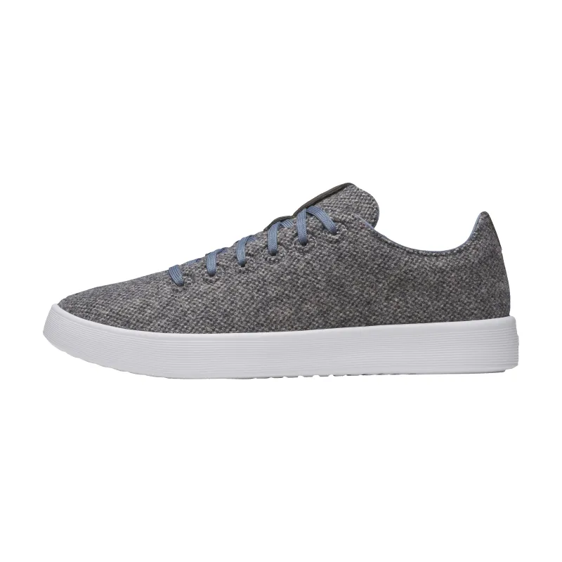 Men's Cruiser Tweed - Hazy Indigo (Light Grey Sole) sold by allbirds