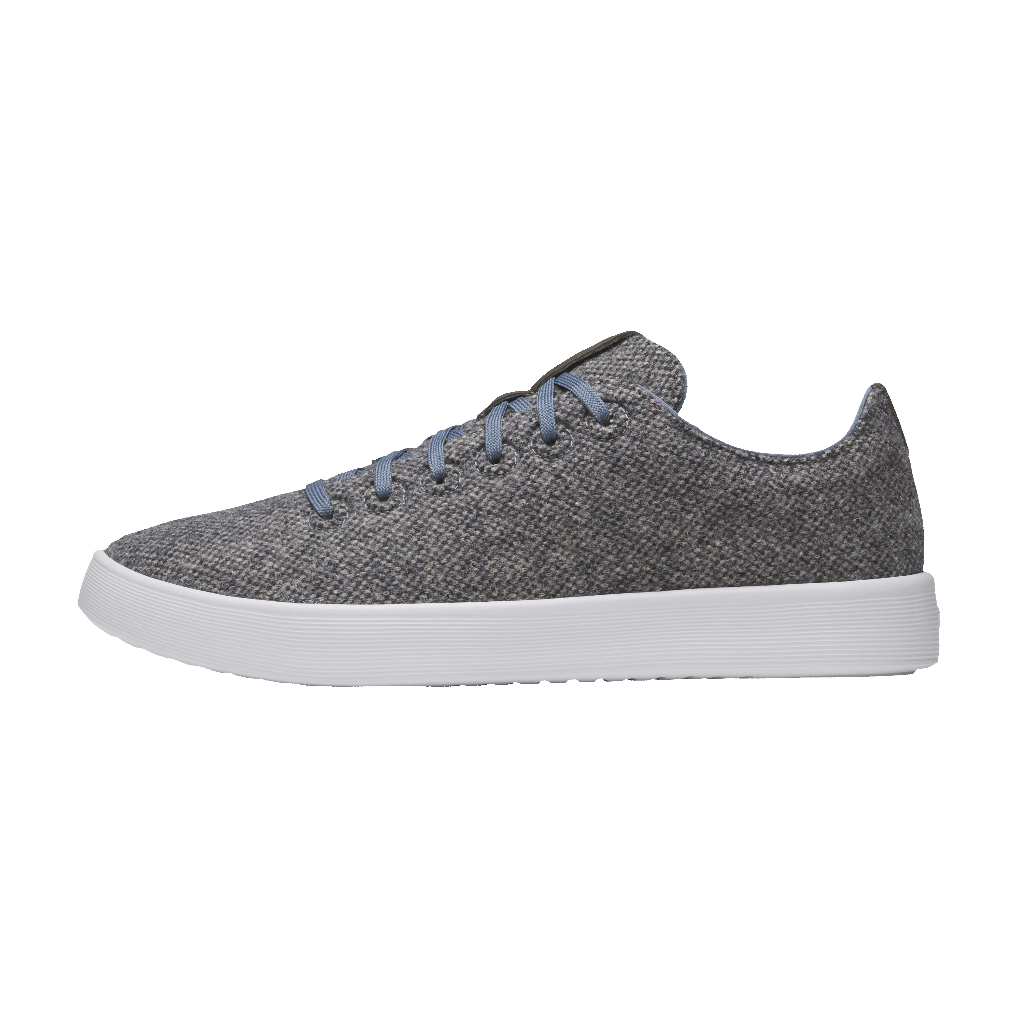 Men's Cruiser Tweed - Hazy Indigo (Light Grey Sole) sold by allbirds