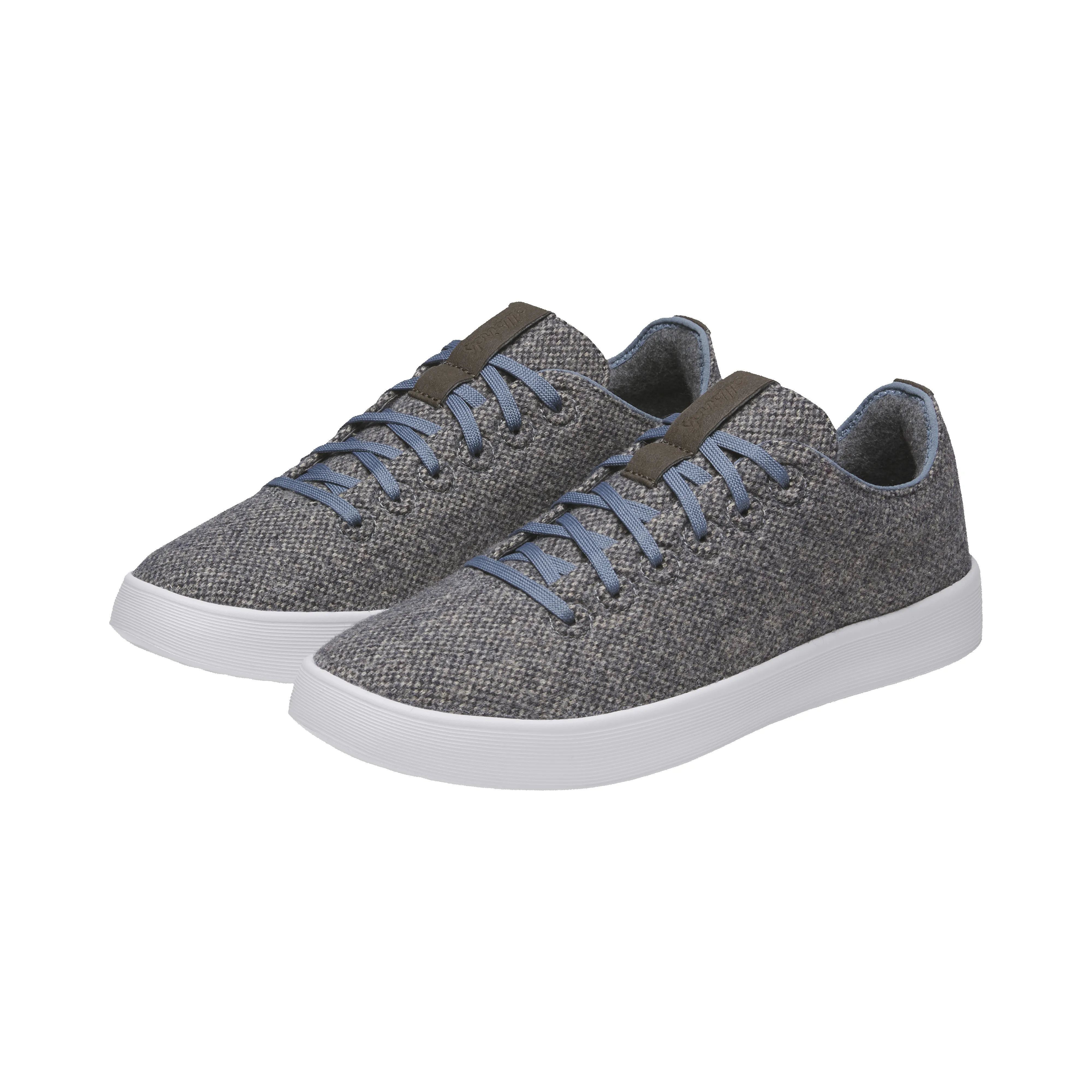 Men's Cruiser Tweed - Hazy Indigo (Light Grey Sole) sold by allbirds product image thumbnail 5