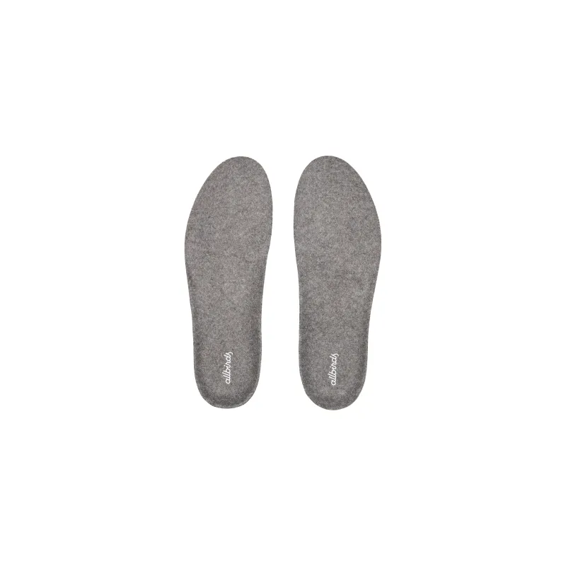 Men's Featherbed Insole - Cruiser - Medium Grey sold by allbirds