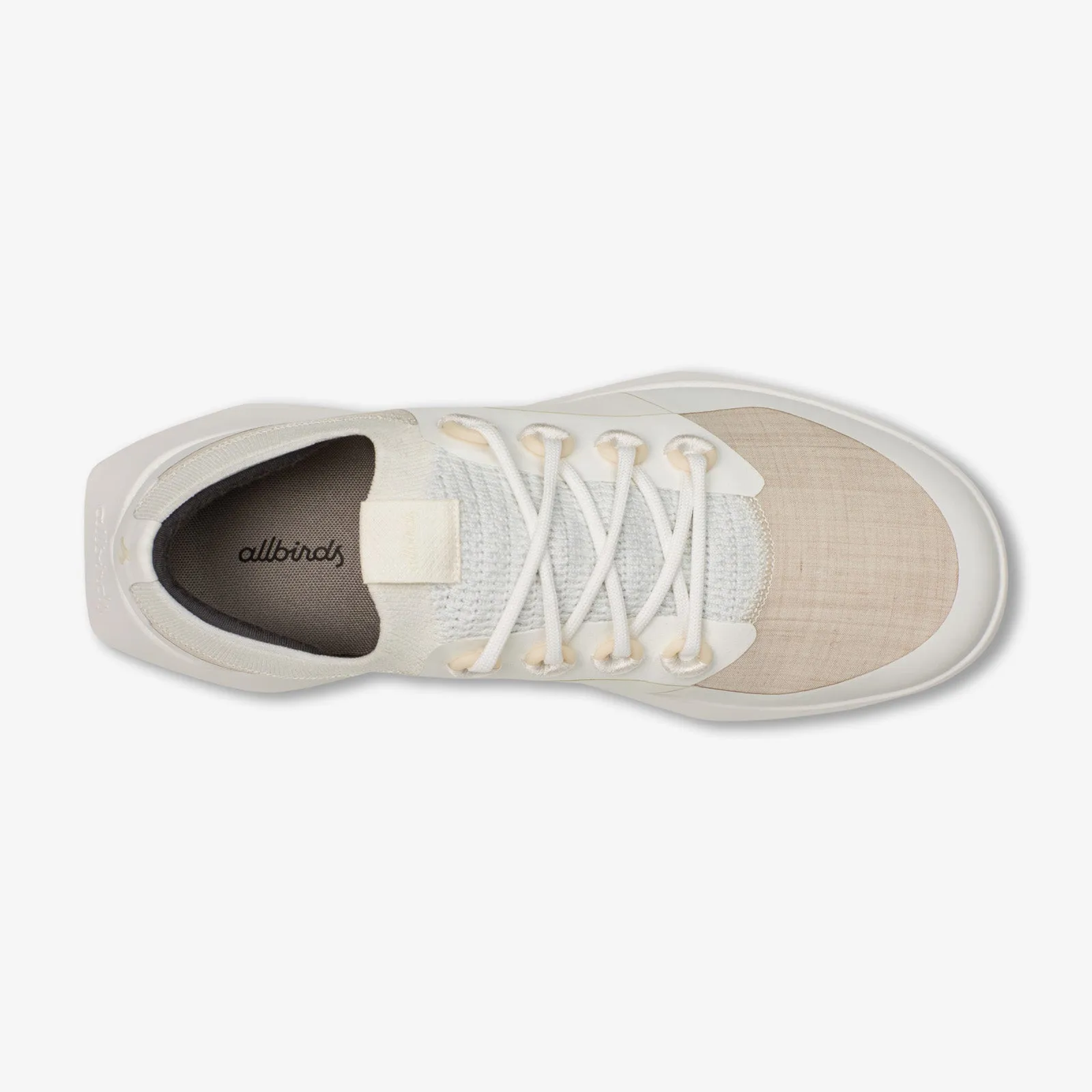 Women's Golf Dashers - Blizzard/Deep Navy (Natural White Sole) sold by allbirds product image thumbnail 5