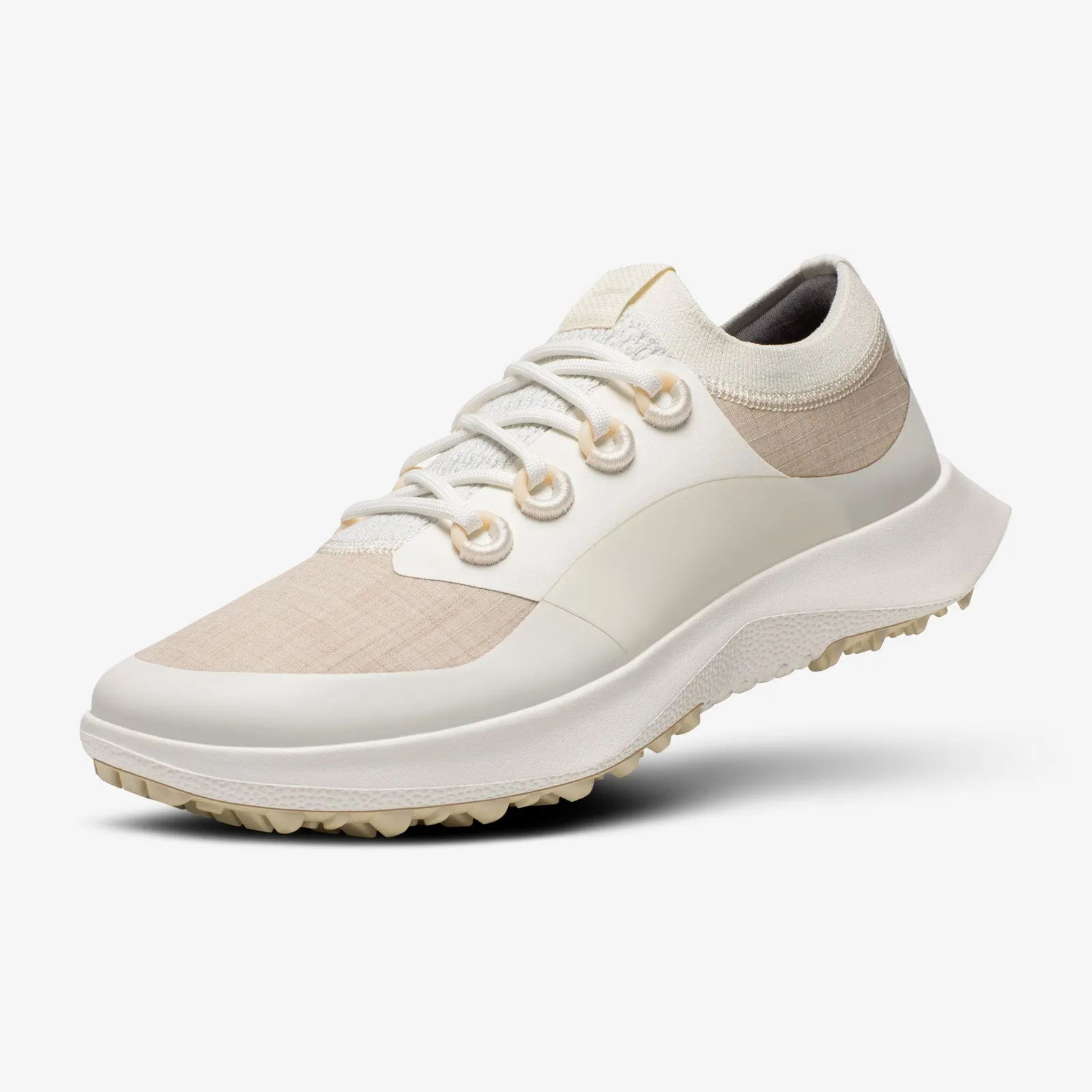 Women's Golf Dashers - Blizzard/Deep Navy (Natural White Sole) sold by allbirds
