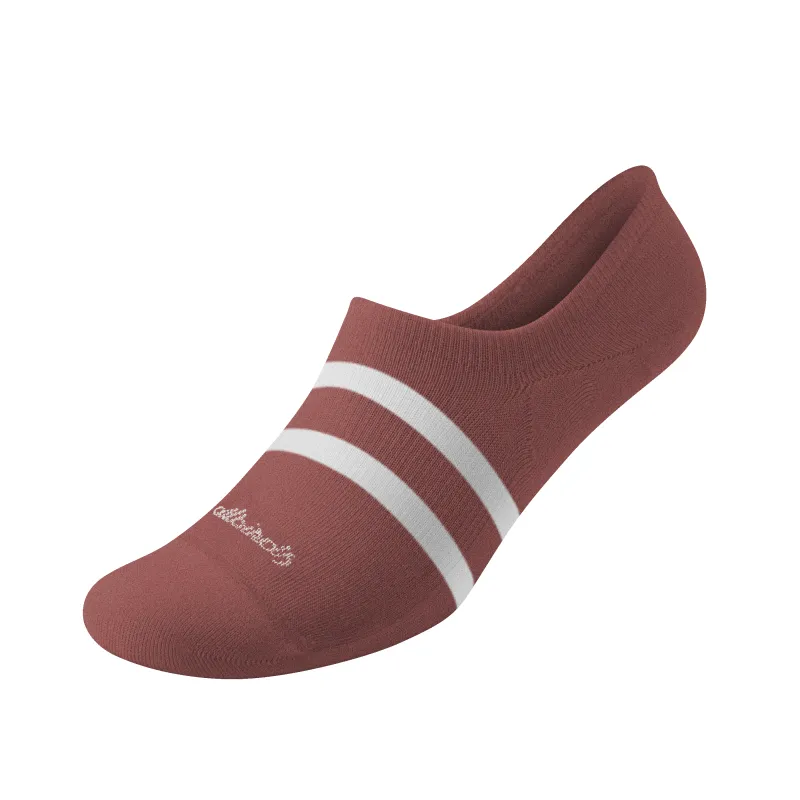 Anytime No Show Heel Grip Sock - Spice (Blizzard Sole) sold by allbirds