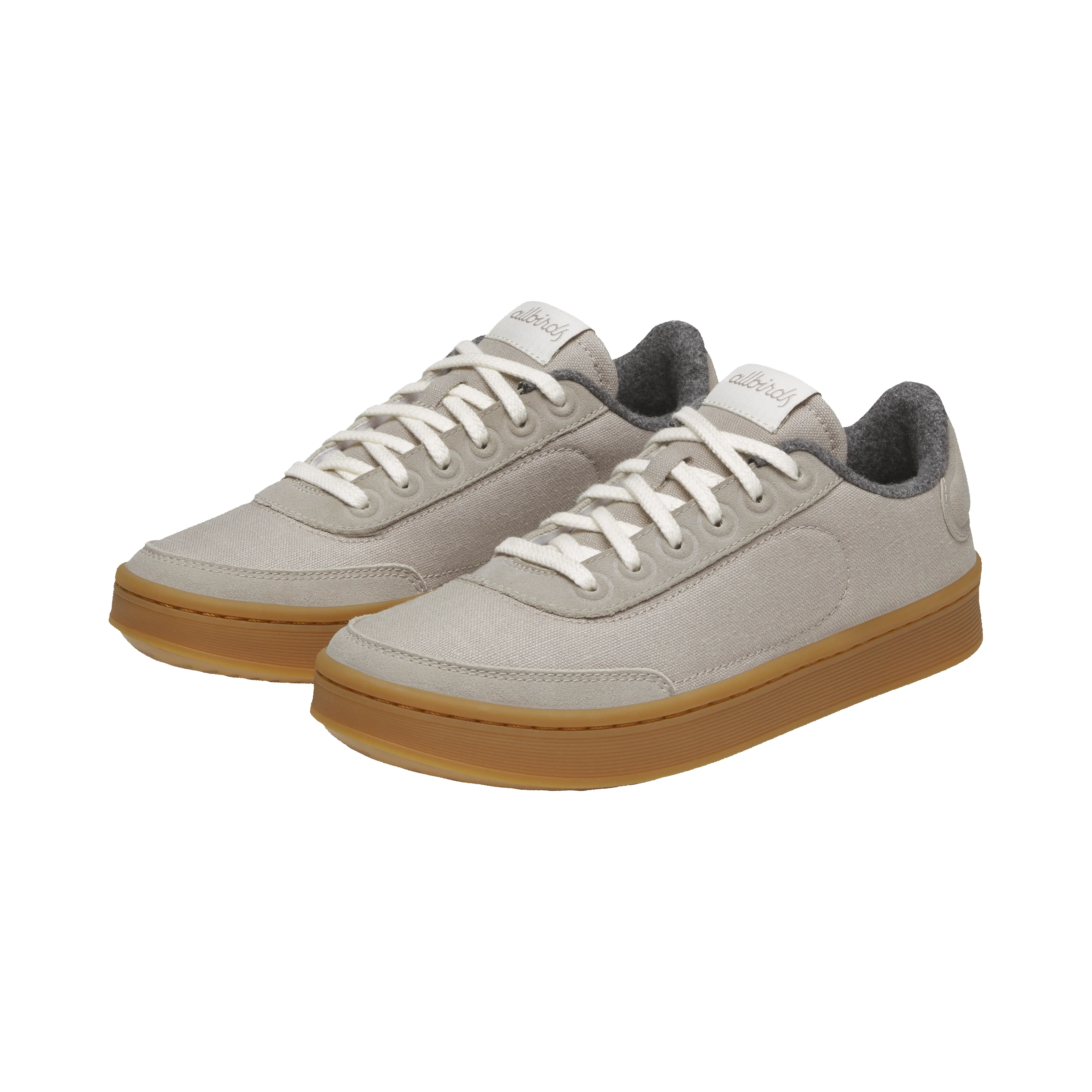 Women's Varsity Cruiser - Mushroom (Medium Gum Sole) sold by allbirds product image thumbnail 5