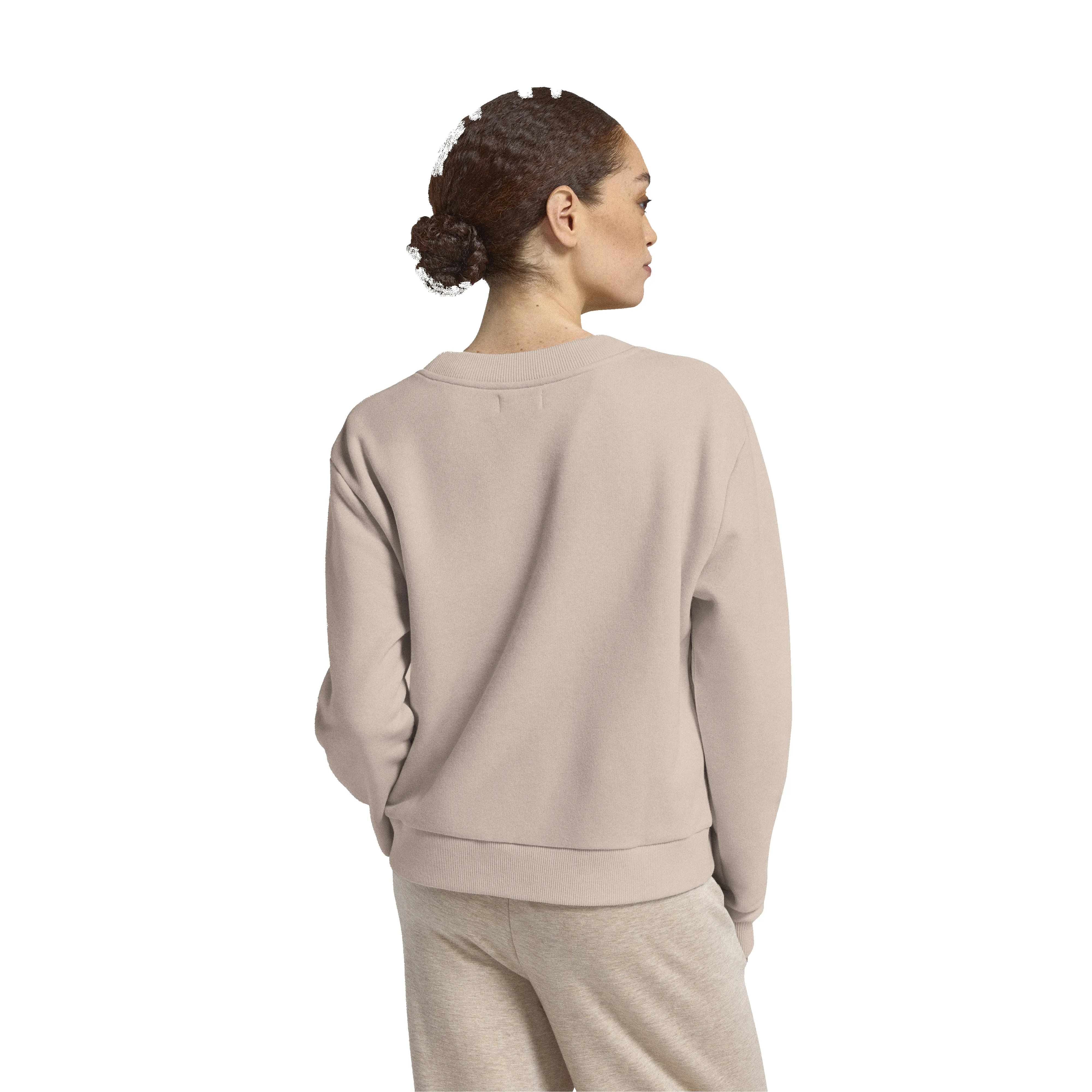 Women's Merino Blend Sweatshirt - Mushroom sold by allbirds product image thumbnail 2